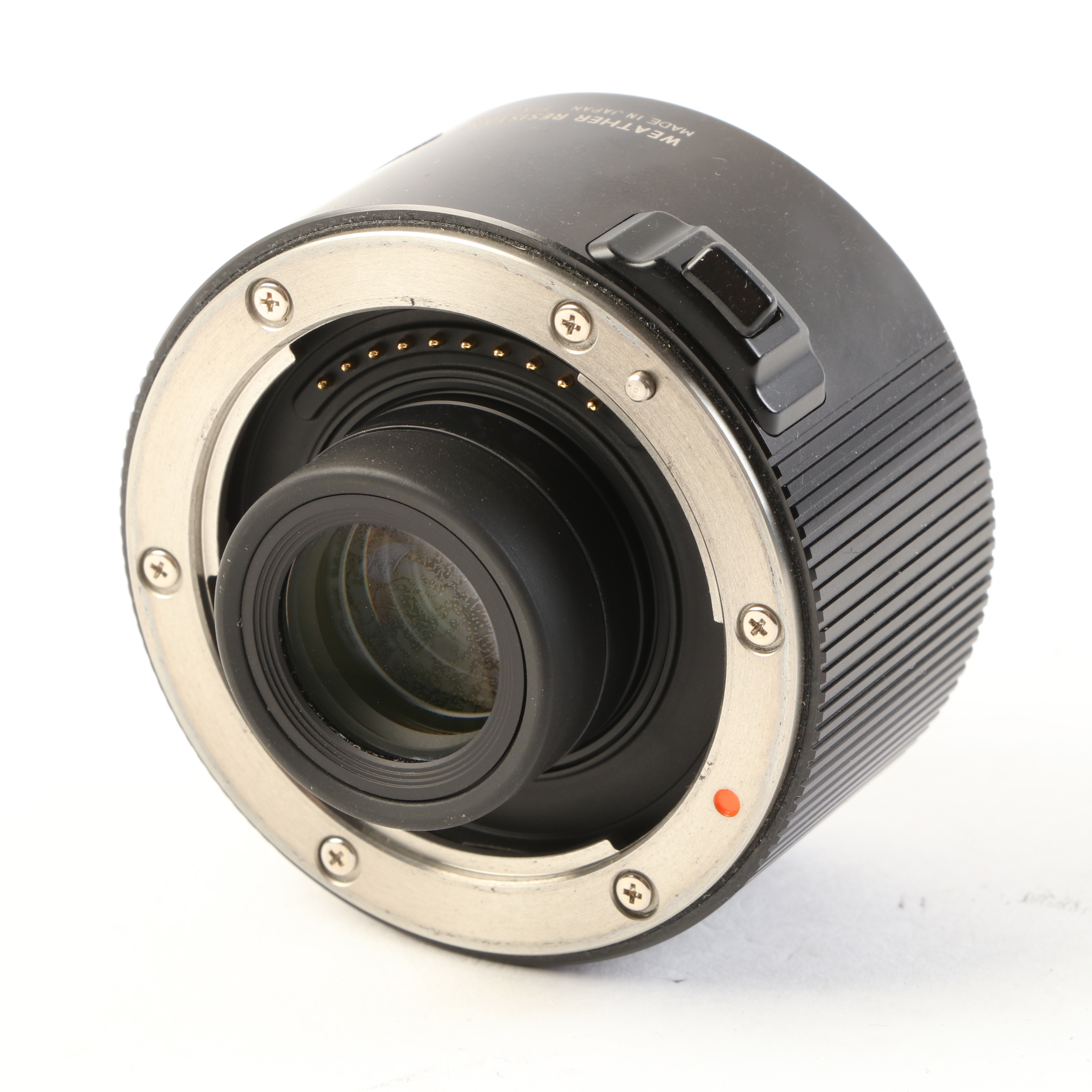 USED Fujifilm XF 2x TC WR Teleconverter