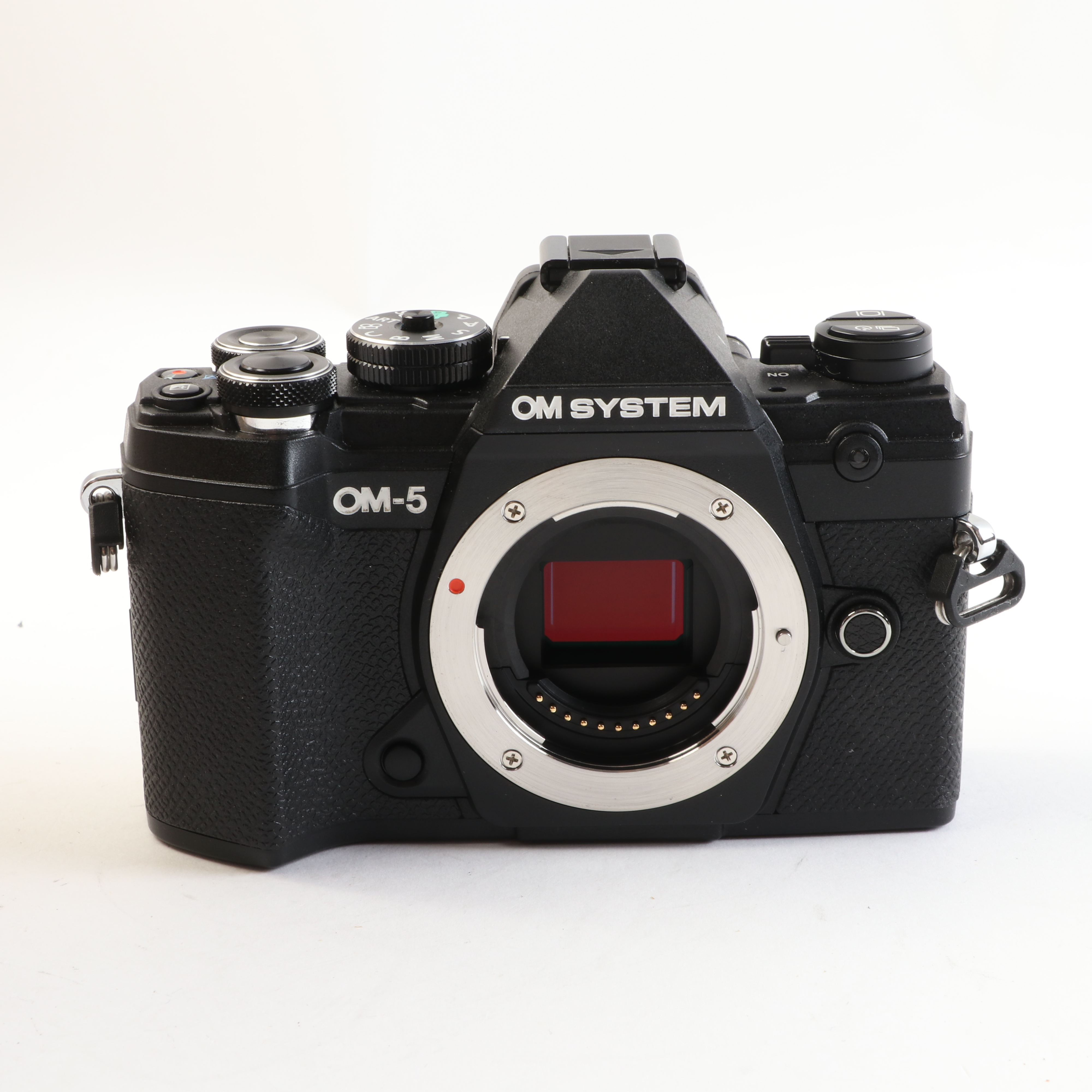 USED OM SYSTEM OM-5 Digital Camera Body - Black