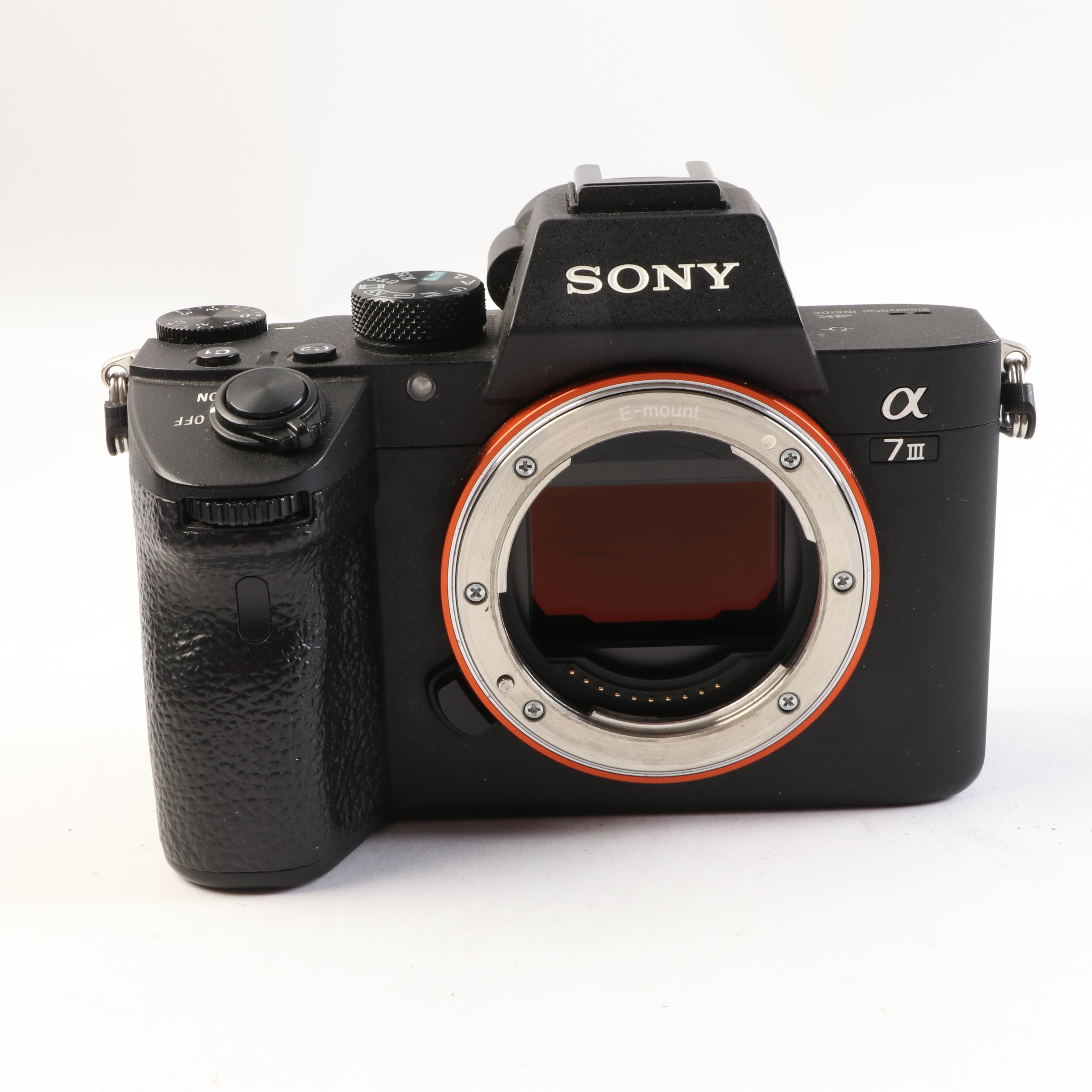 USED Sony A7 III Digital Camera Body
