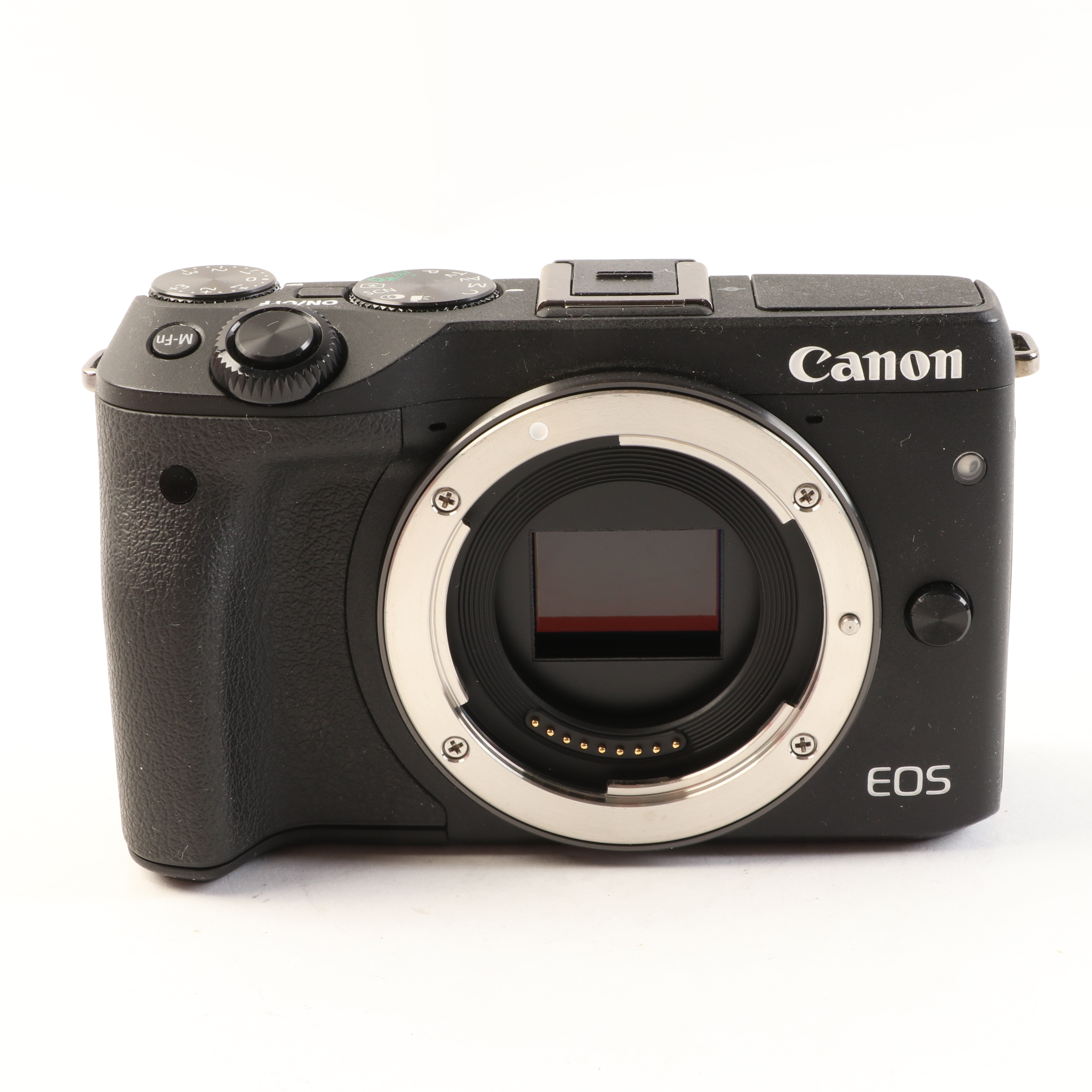 USED Canon EOS M3 Digital Camera Body
