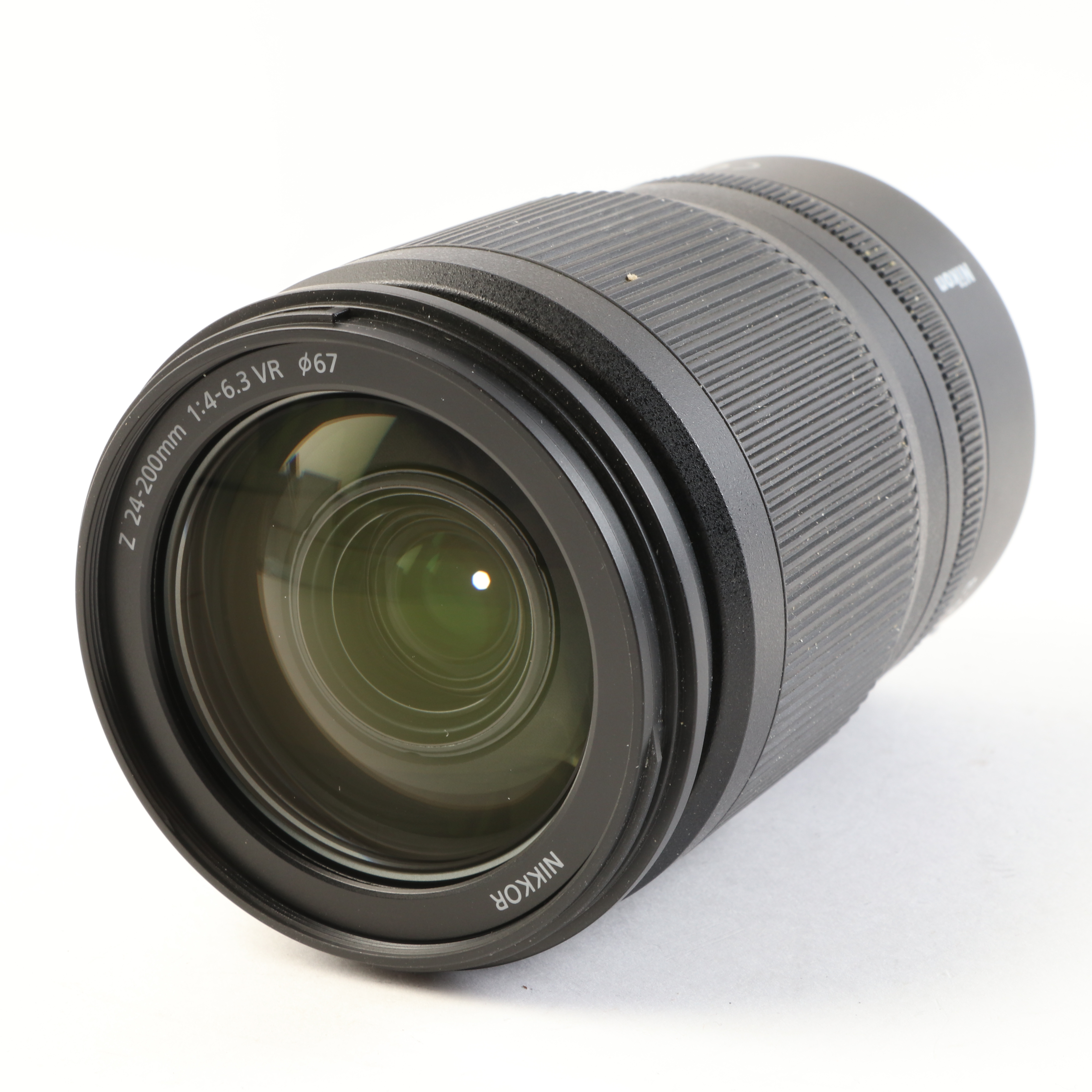 USED Nikon Z 24-200mm f4-6.3 VR Lens