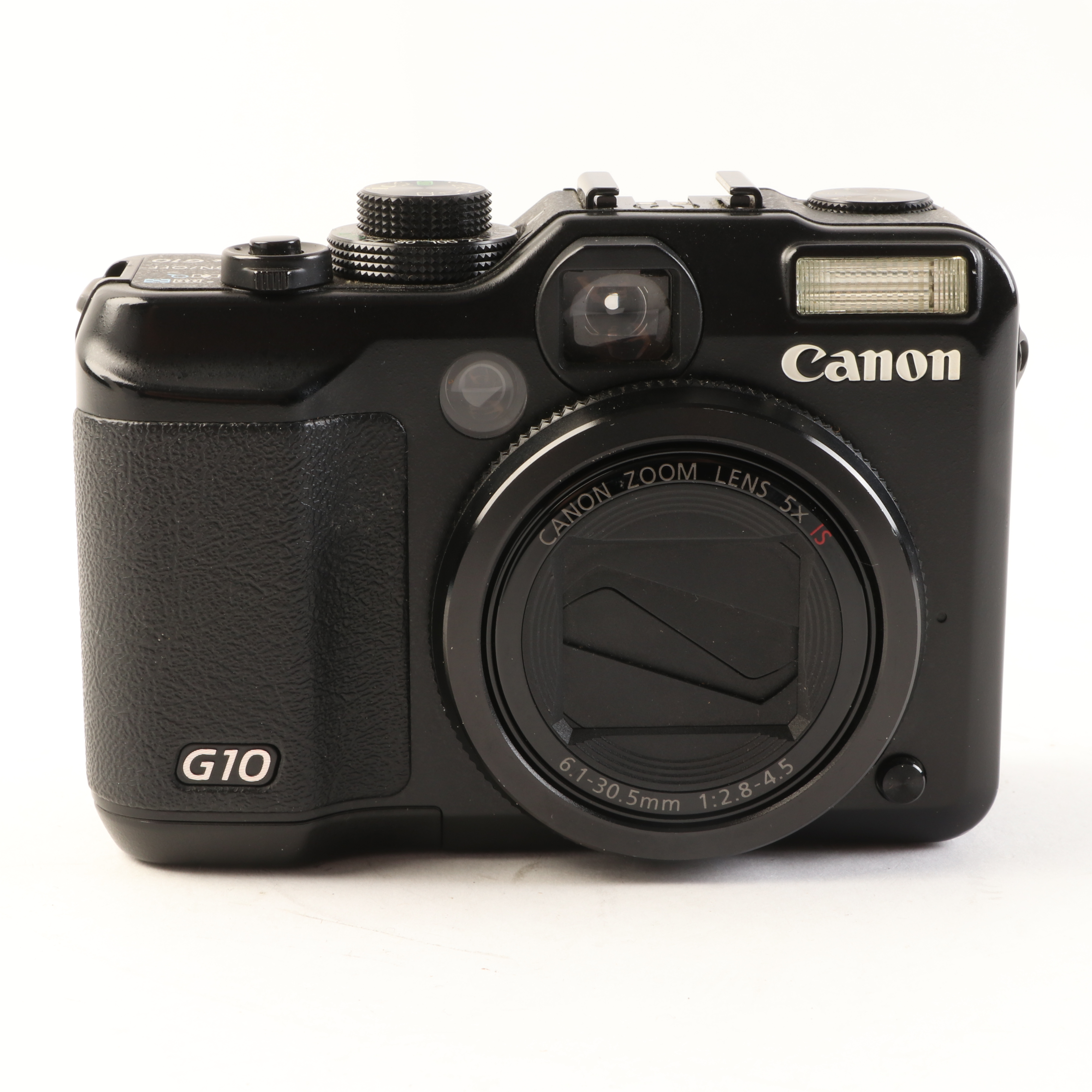 USED Canon PowerShot G10 Digital Camera