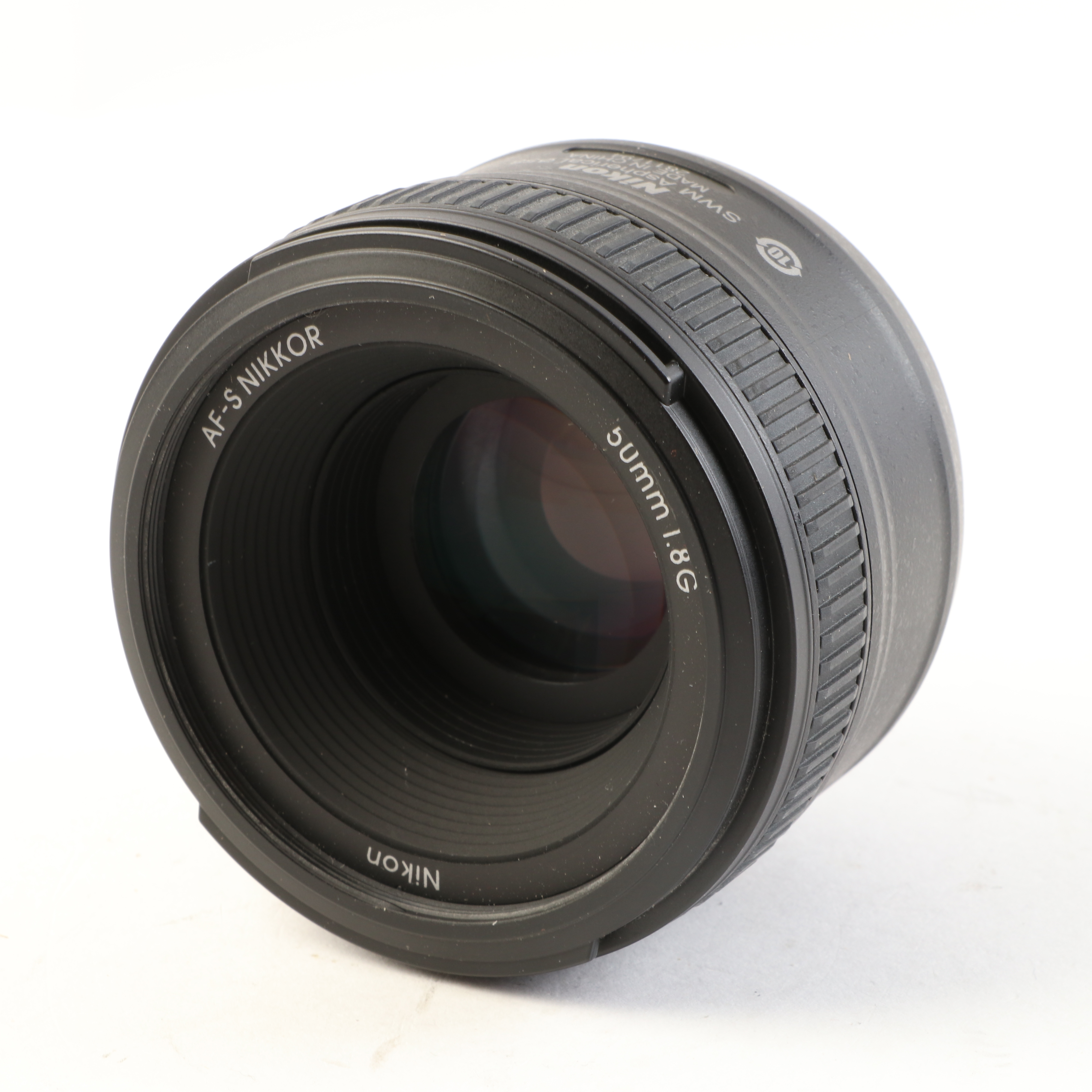 USED Nikon 50mm f1.8 G AF-S Lens
