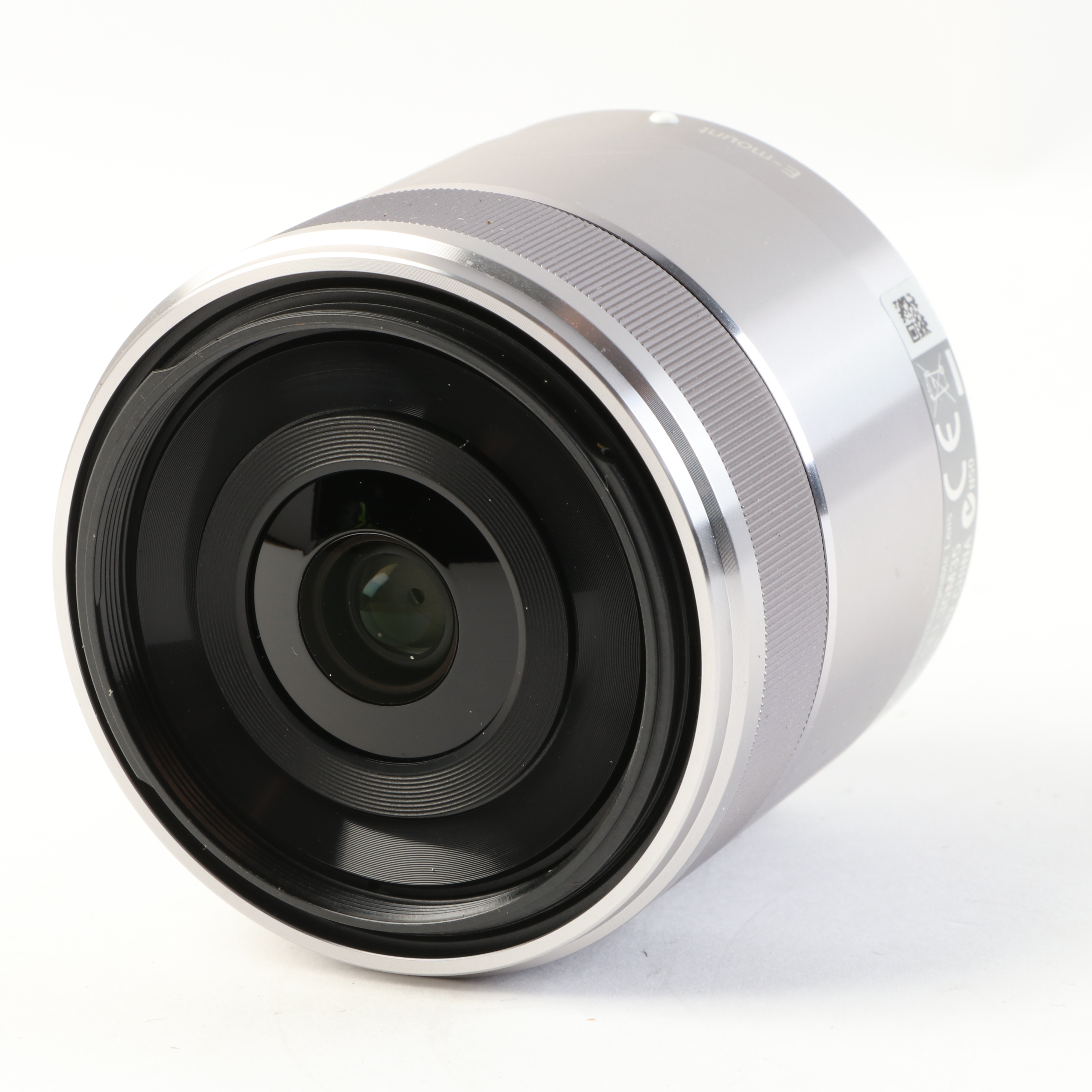 USED Sony E 30mm f3.5 Macro Lens