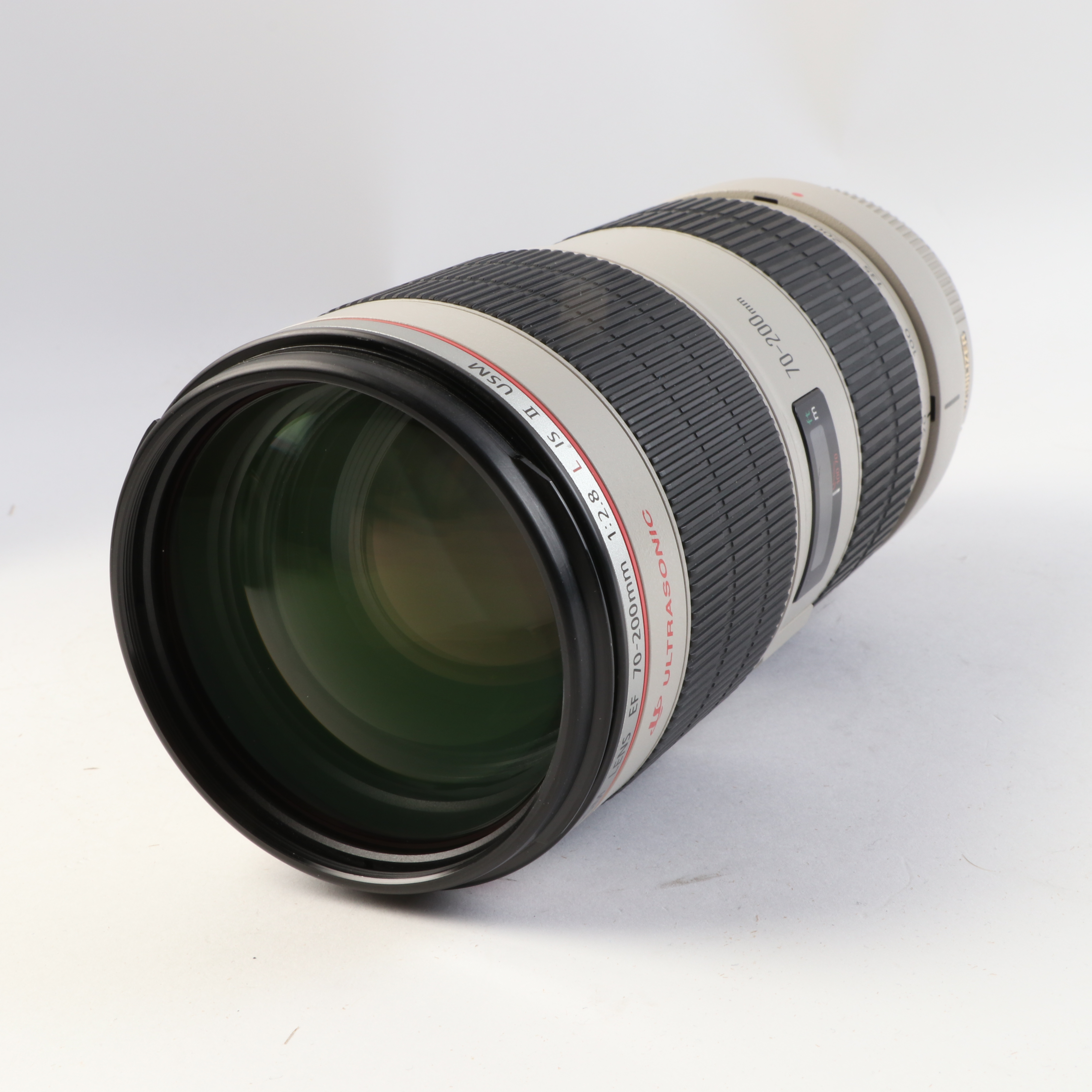 USED Canon EF 70-200mm f2.8 L IS II USM Lens