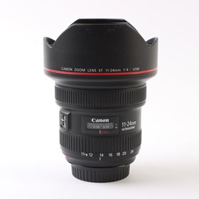 USED Canon EF 11-24mm f4L USM Lens