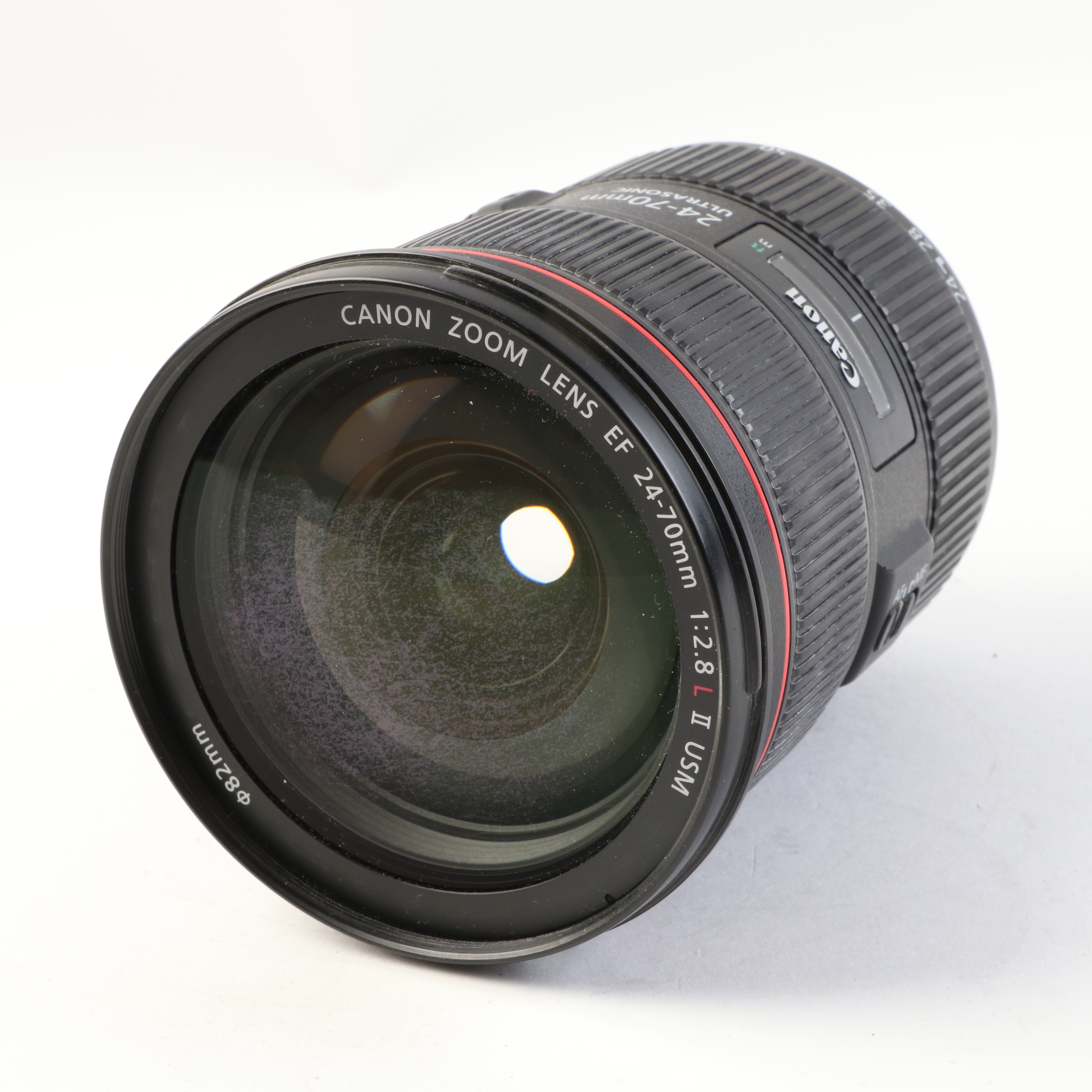 USED Canon EF 24-70mm f2.8L II USM Lens | Wex Photo Video