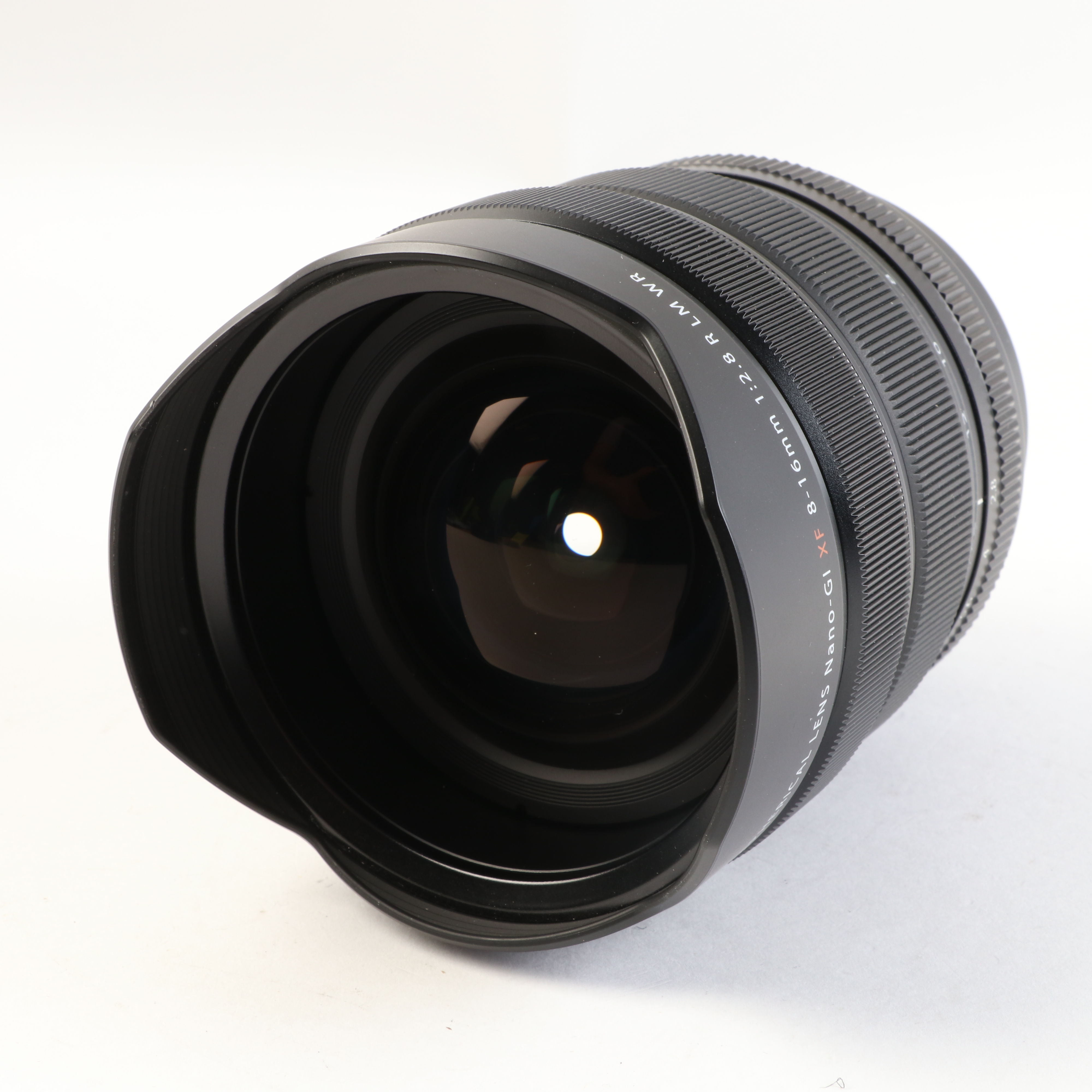 USED Fujifilm XF 8-16mm f2.8 R LM WR Lens