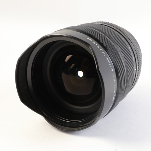 USED Fujifilm XF 8-16mm f2.8 R LM WR Lens