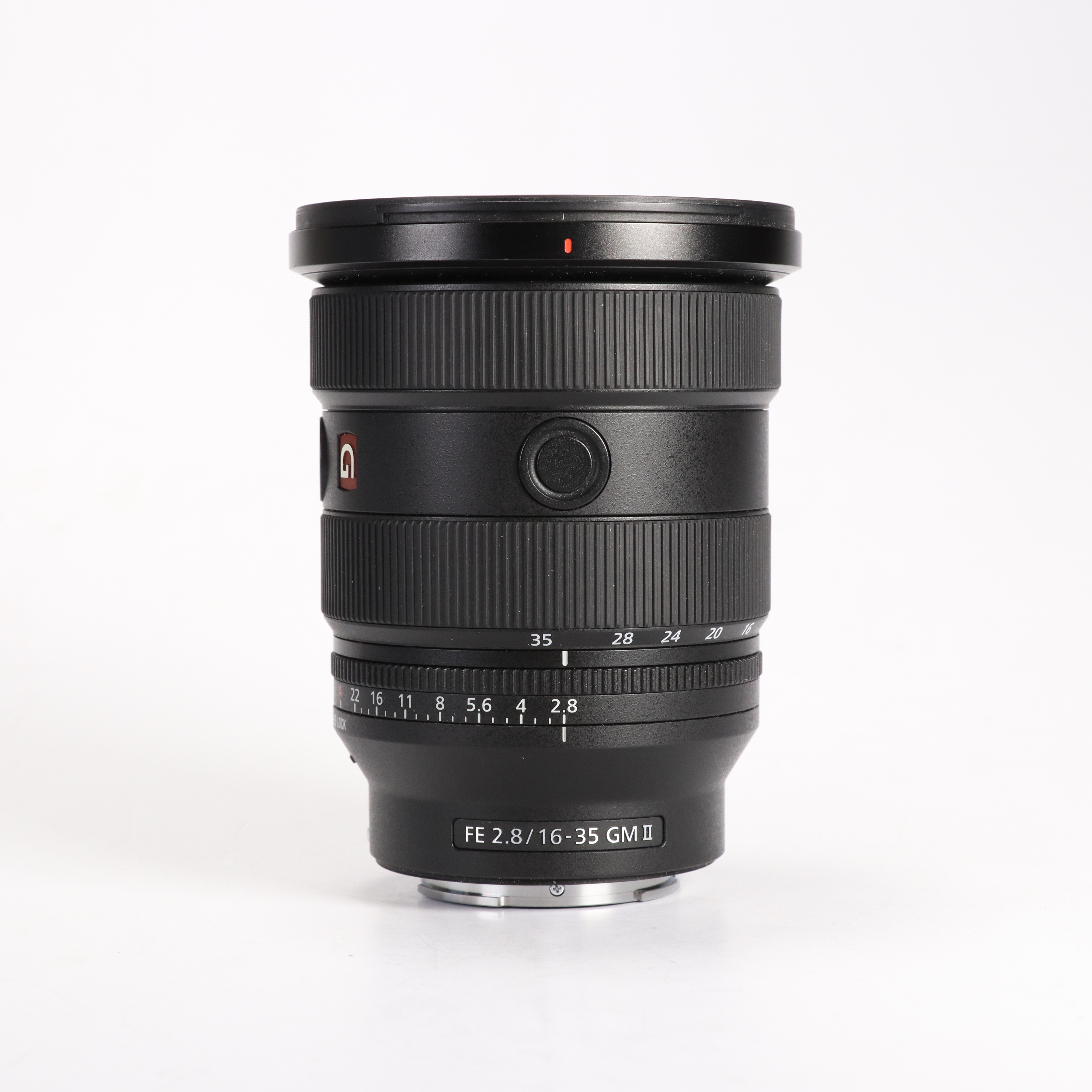 USED Sony FE 16-35mm f2.8 GM II Lens