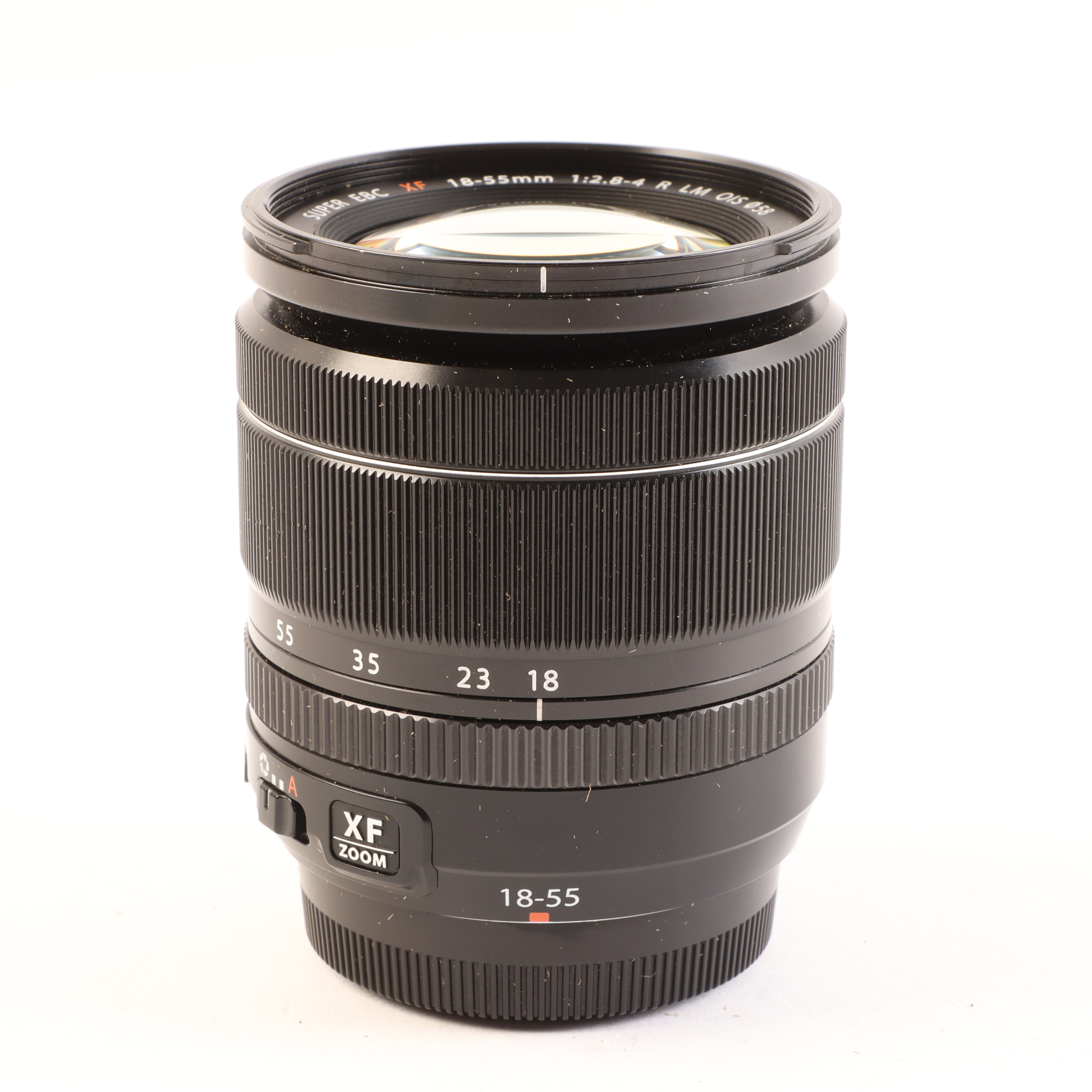 USED Fujifilm XF 18-55mm f2.8-4 R LM OIS Lens
