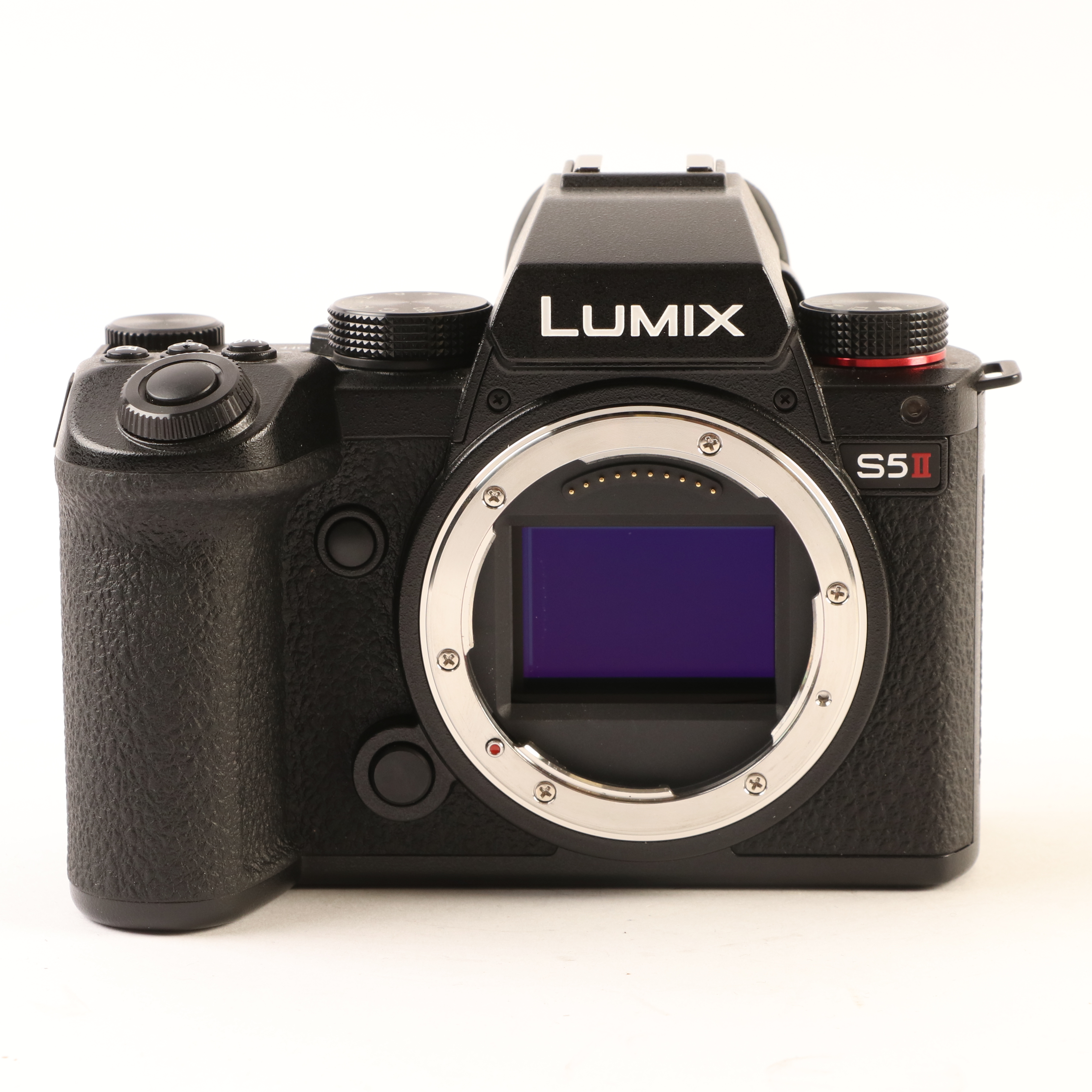 USED Panasonic Lumix S5 II Digital Camera Body