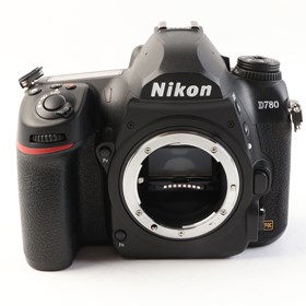 USED Nikon D780 Digital SLR Camera Body