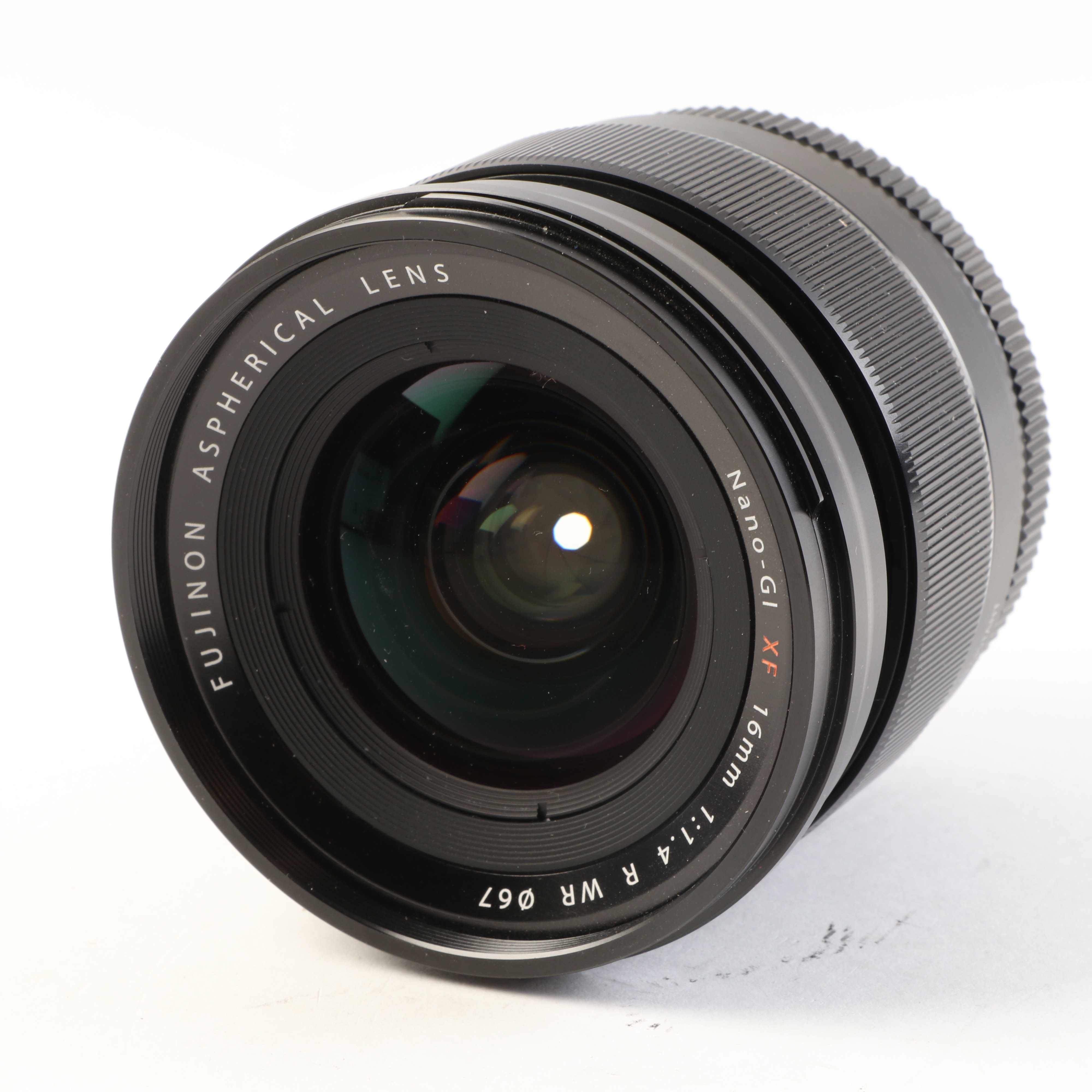 USED Fujifilm XF 16mm f1.4 R WR Lens