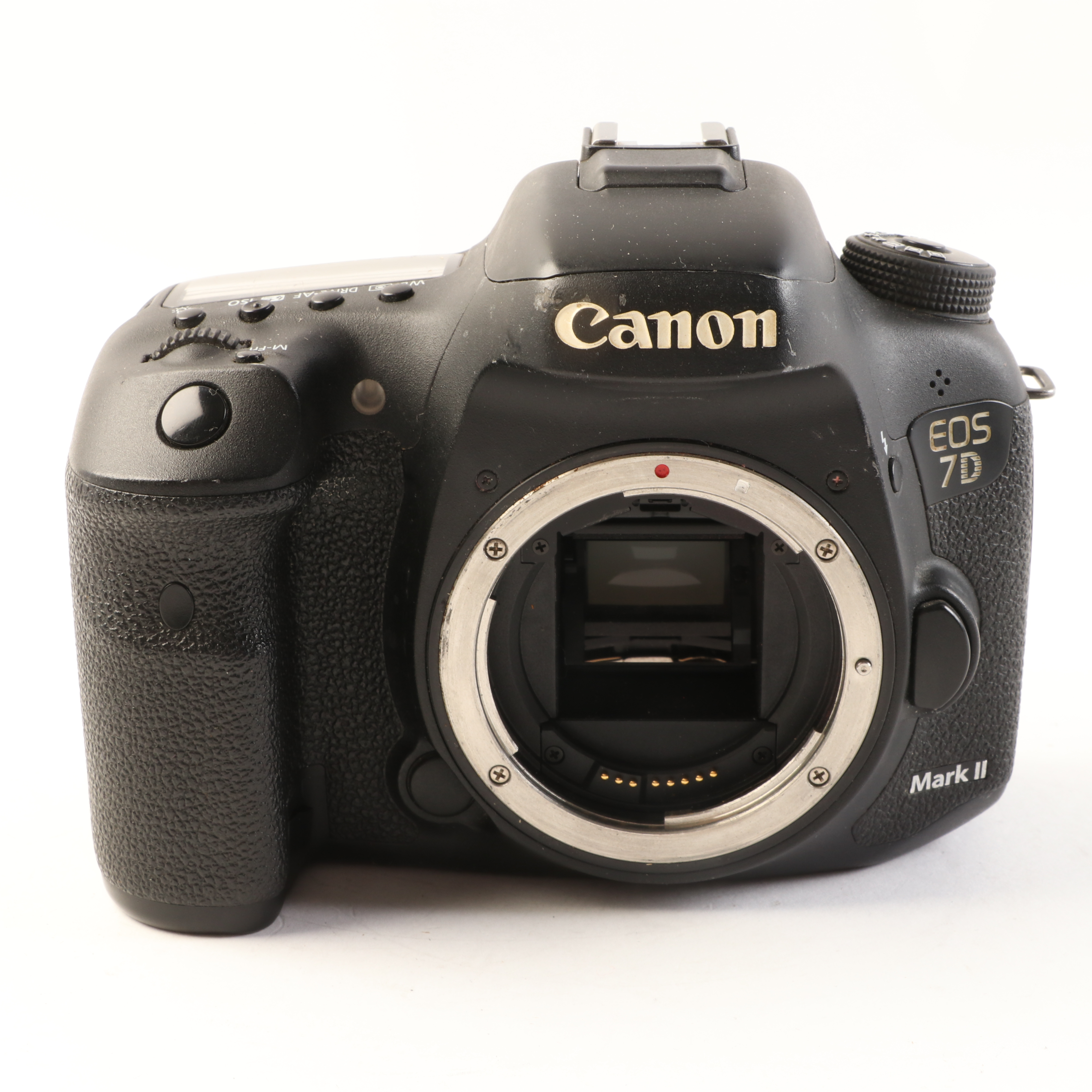USED Canon EOS 7D Mark II Digital SLR Camera Body