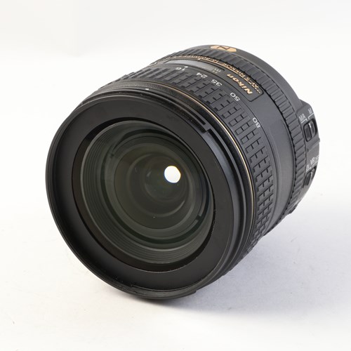 USED Nikon 16-80mm f2.8-4E AF-S VR ED DX Lens