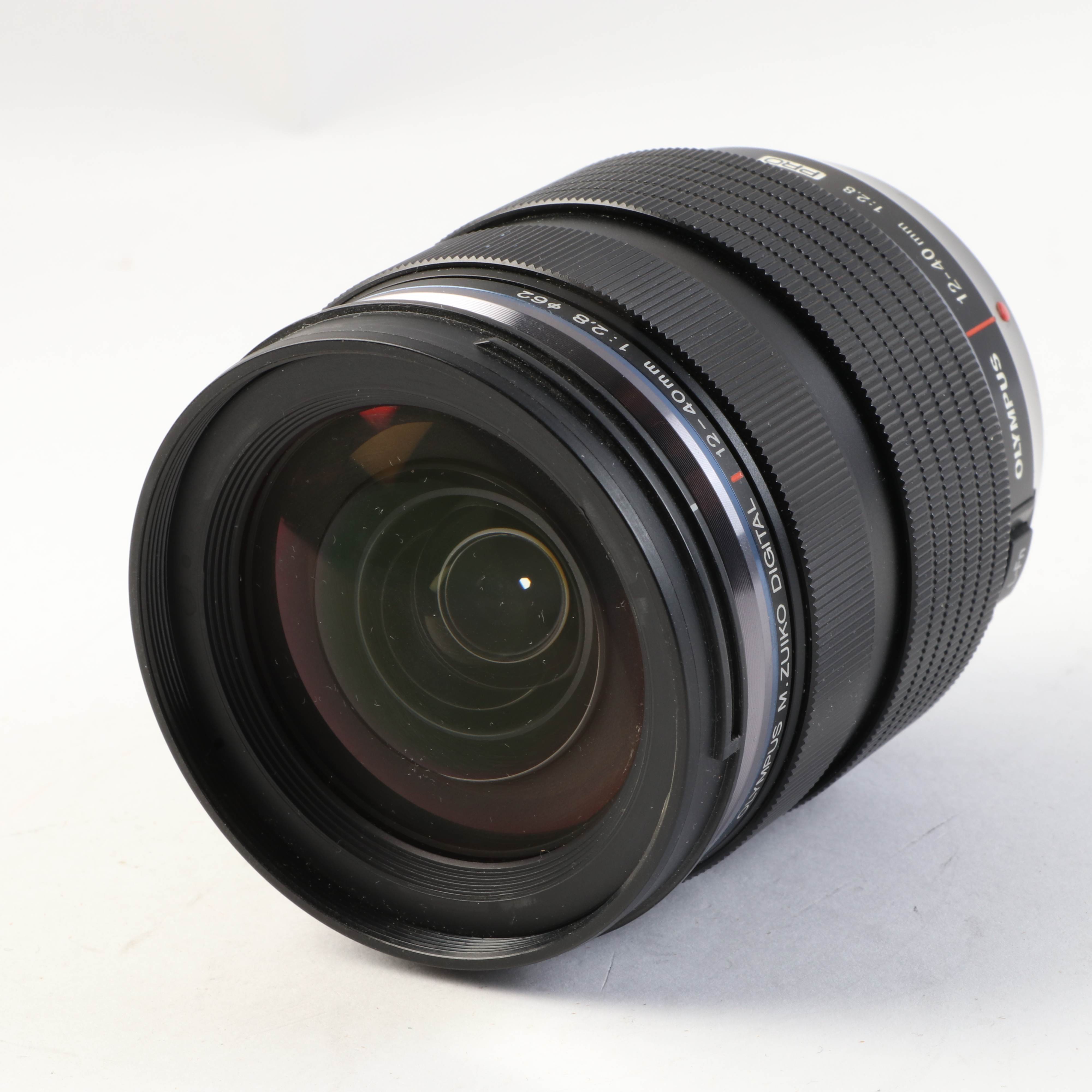 USED Olympus M.Zuiko Digital ED 12-40mm f2.8 PRO Lens