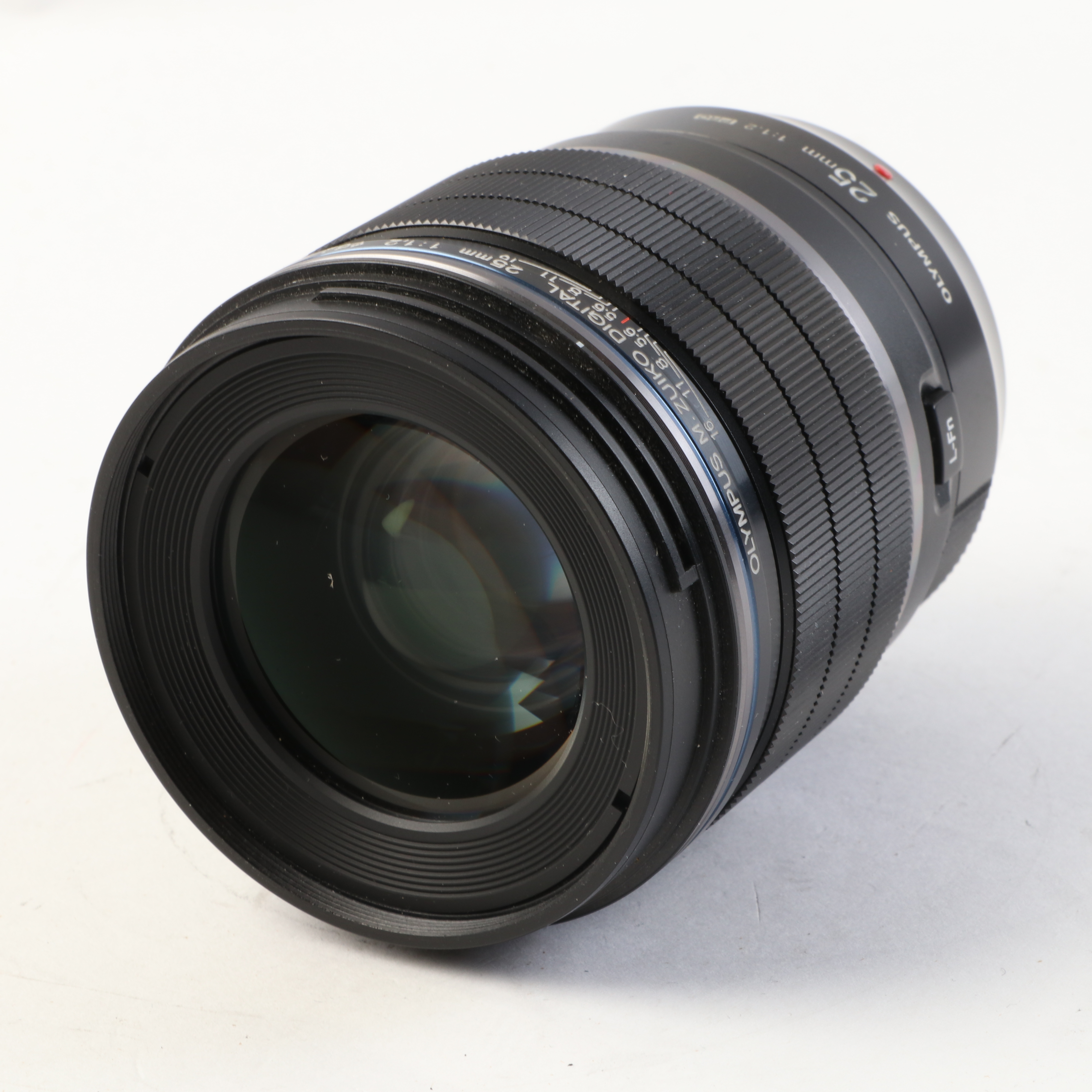 USED Olympus M.Zuiko Digital ED 25mm f1.2 PRO Lens