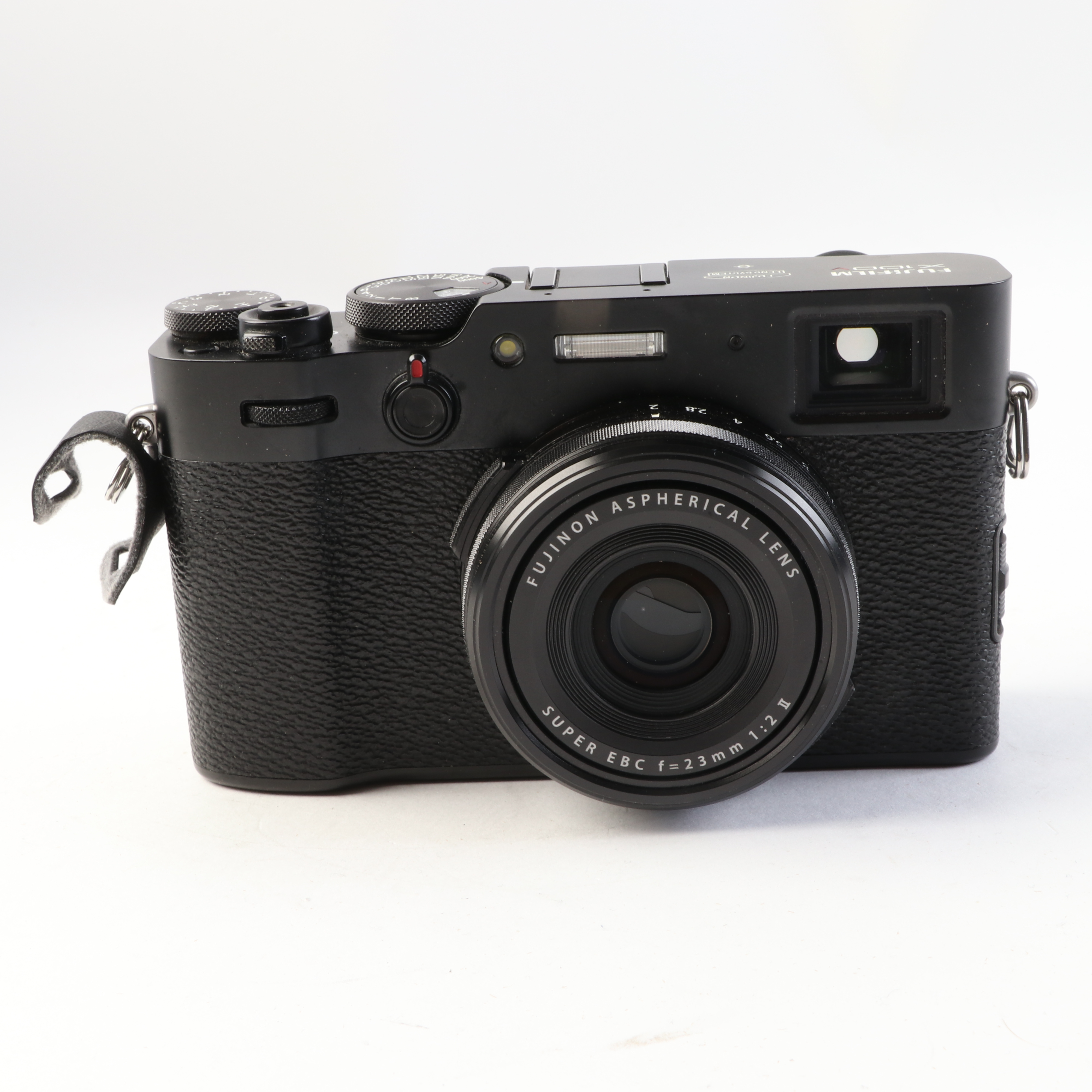 USED Fujifilm X100V Digital Camera - Black