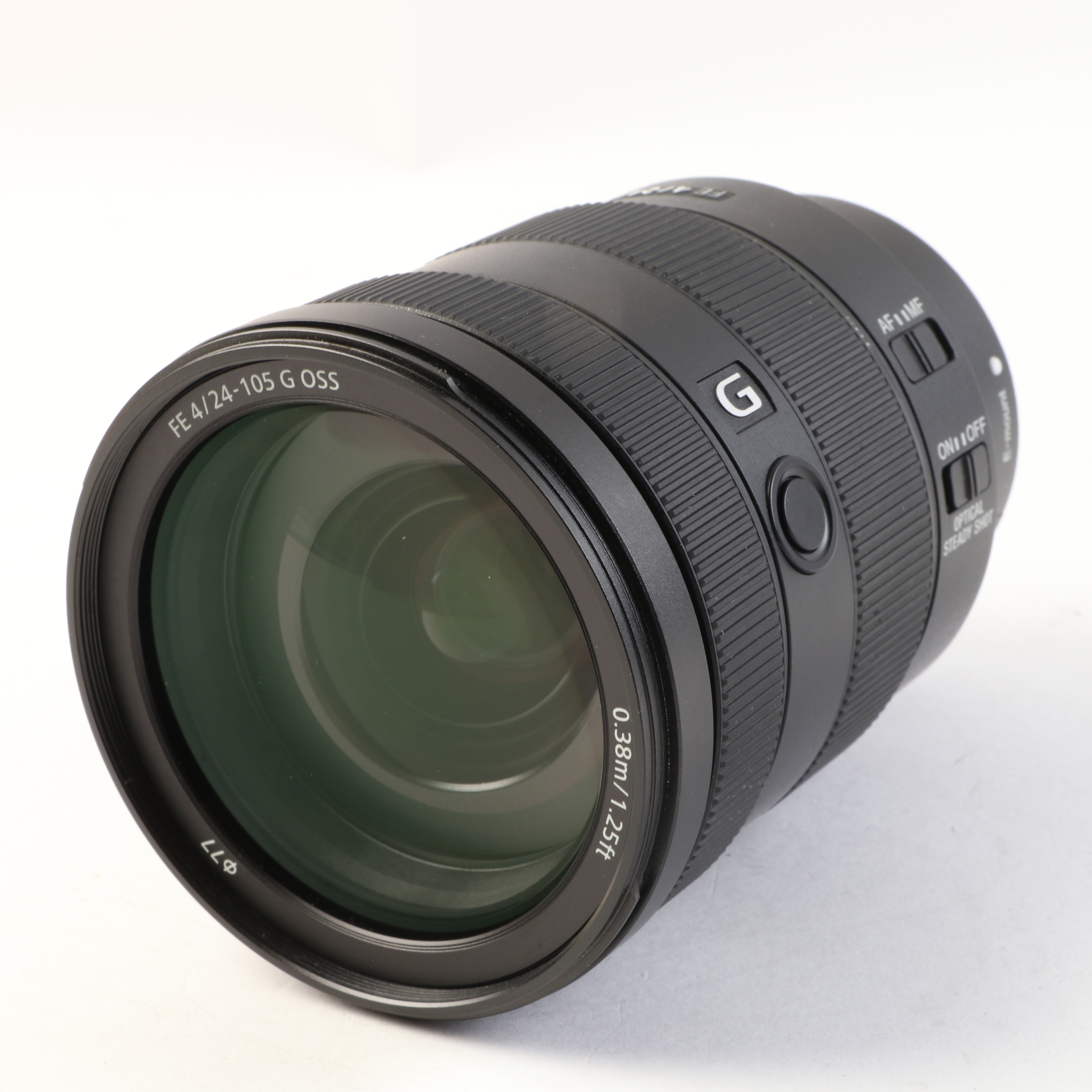 USED Sony FE 24-105mm f4 G OSS Lens