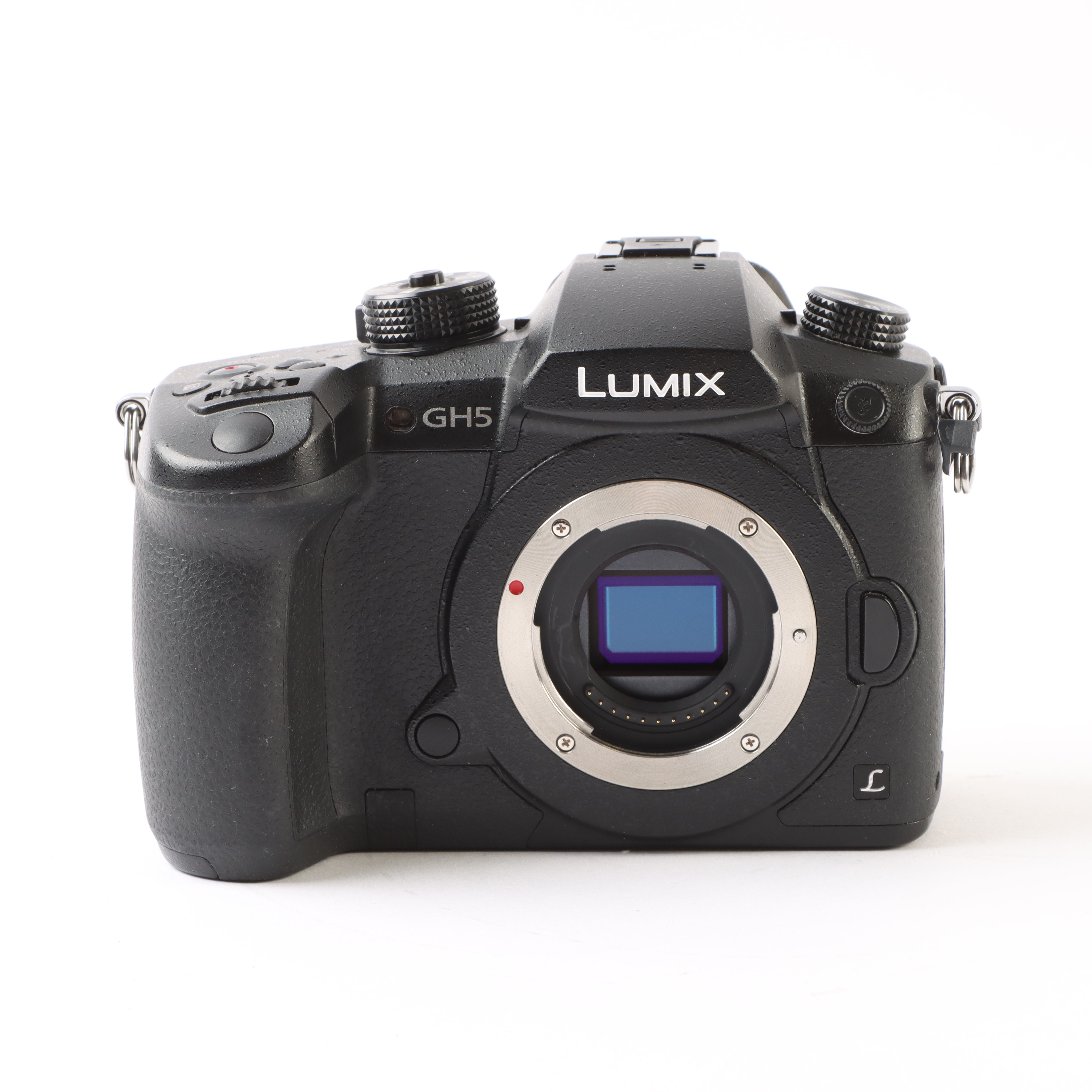 USED Panasonic Lumix GH5 Digital Camera Body