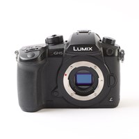 USED Panasonic Lumix GH5 Digital Camera Body