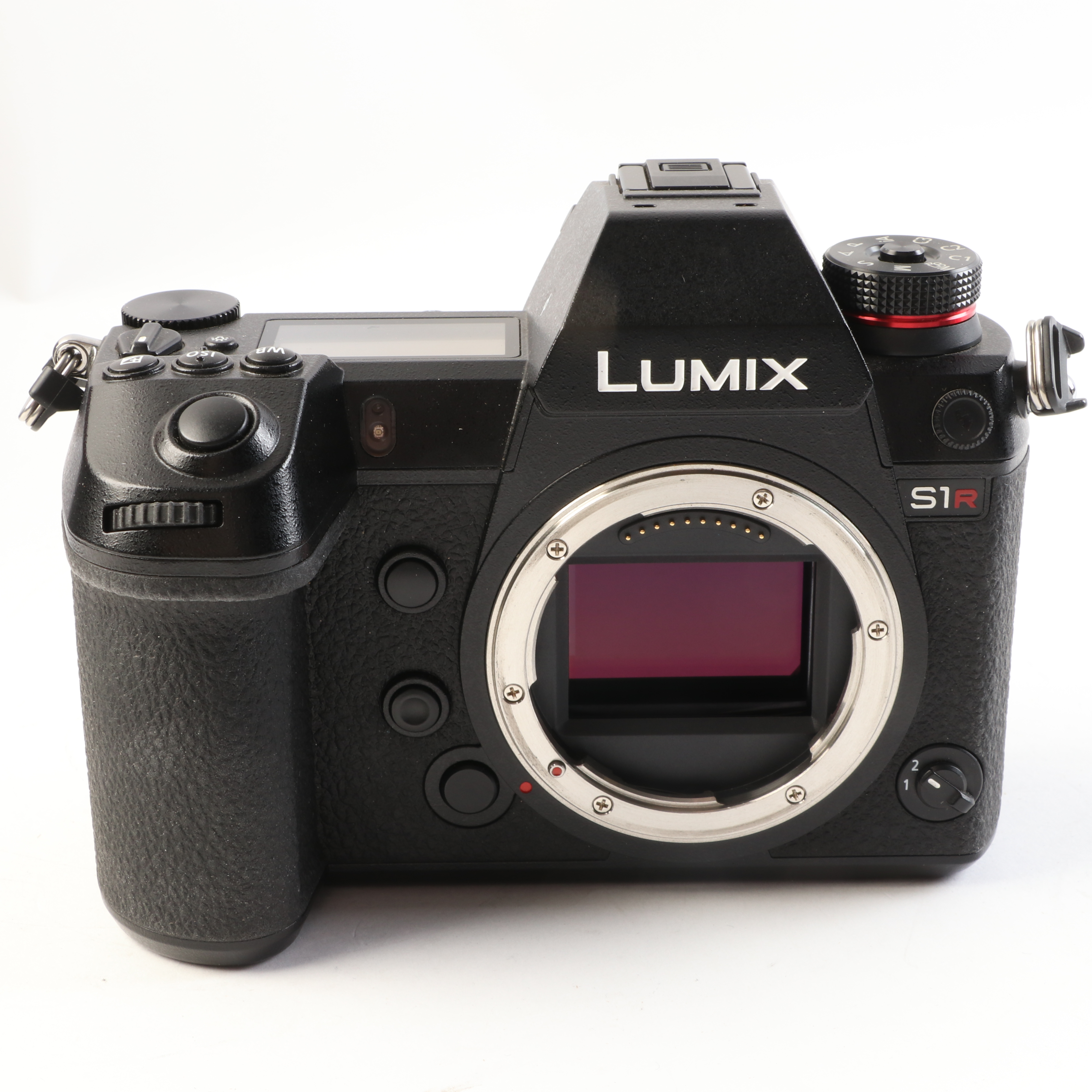 USED Panasonic Lumix S1R Digital Camera Body