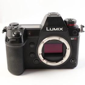USED Panasonic Lumix S1R Digital Camera Body