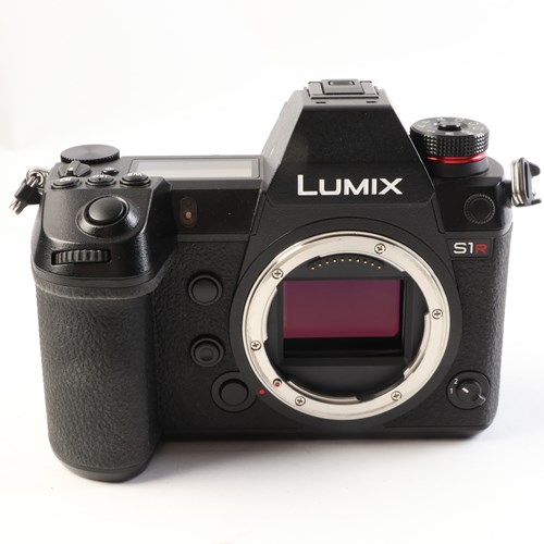 USED Panasonic Lumix S1R Digital Camera Body