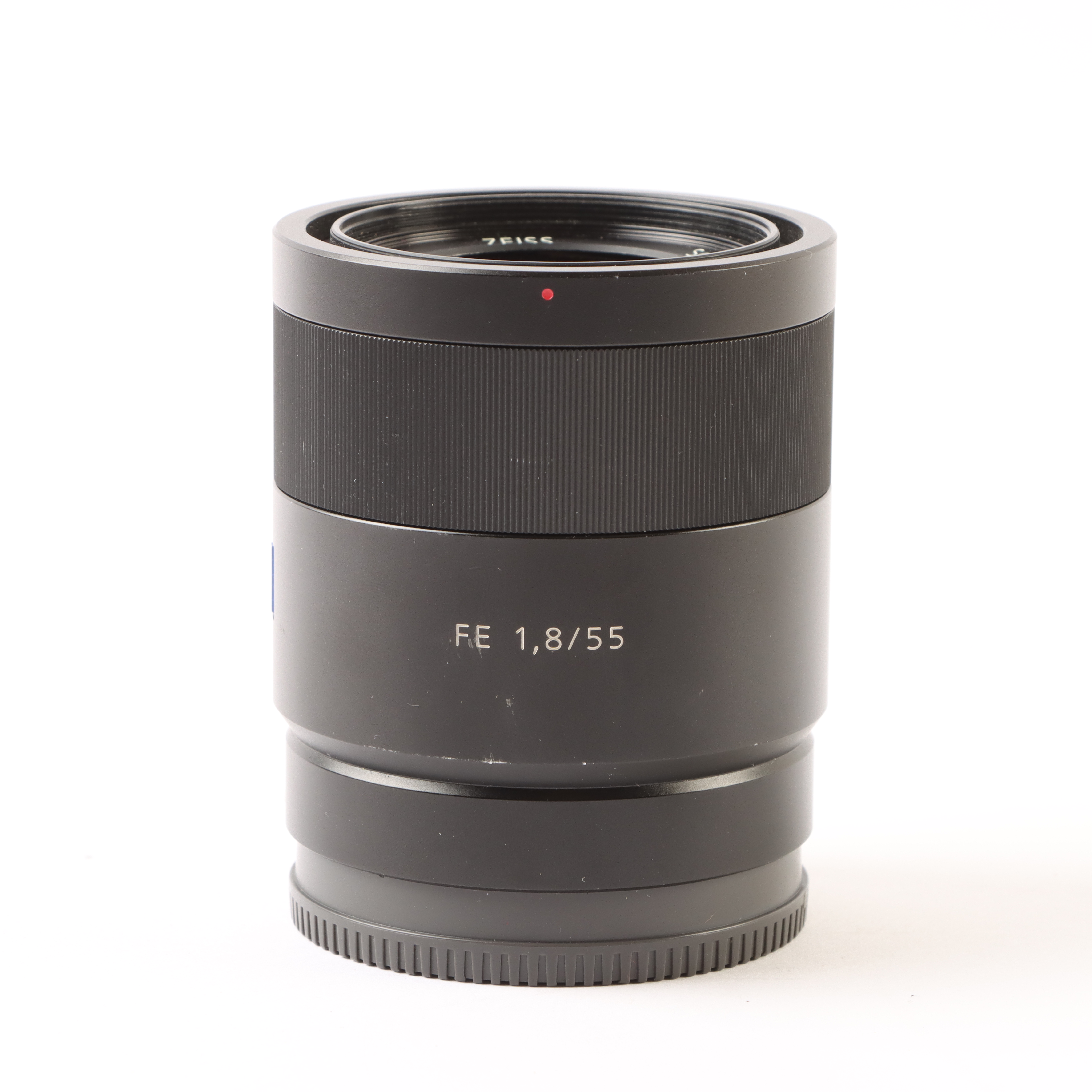 USED Sony FE 55mm f1.8 ZA Carl Zeiss Sonnar T* Lens