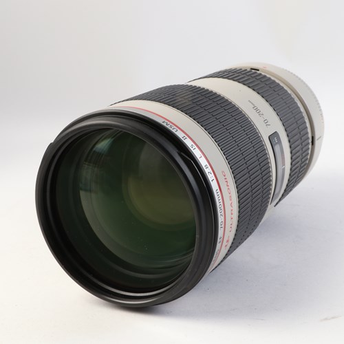 USED Canon EF 70-200mm f2.8 L IS II USM Lens