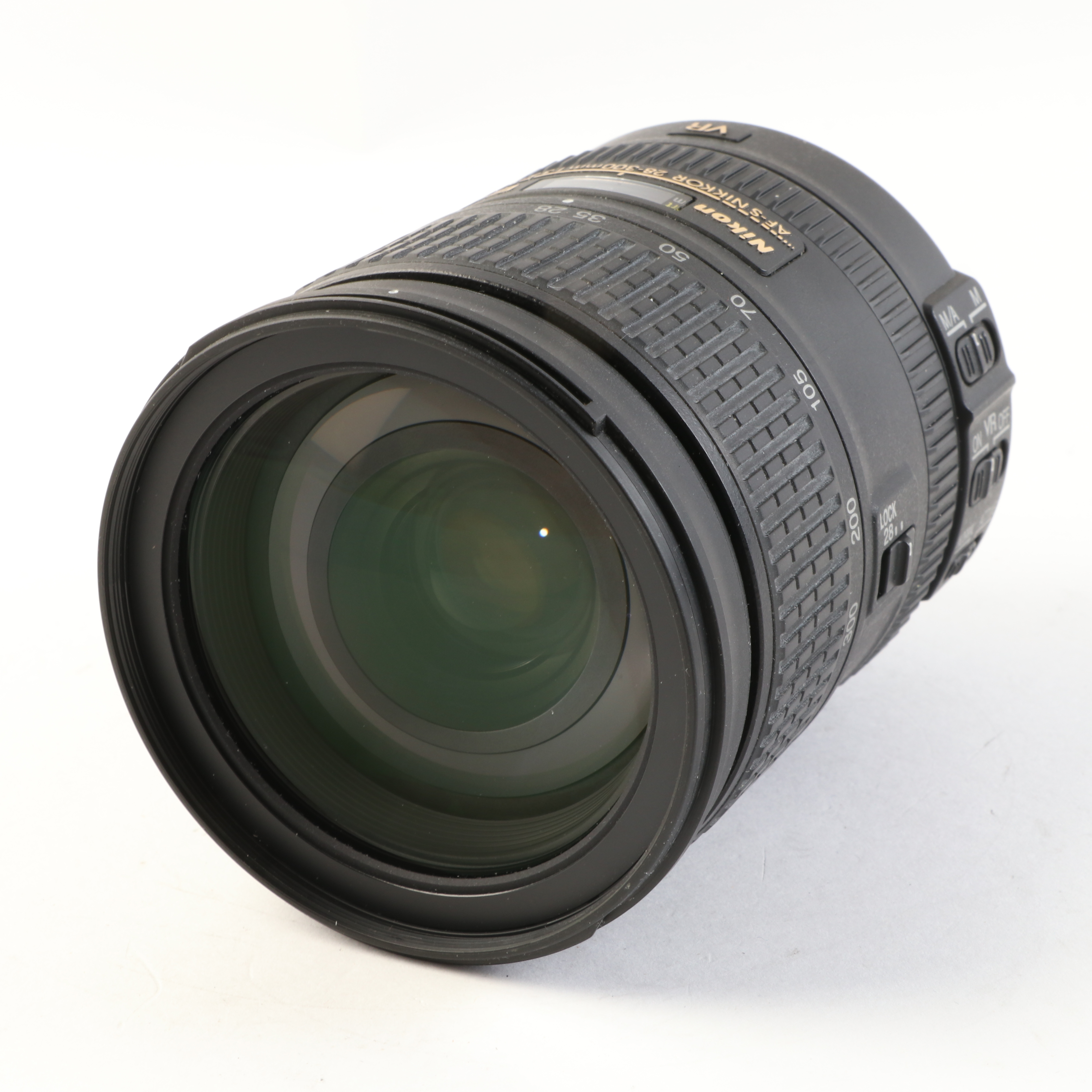 USED Nikon 28-300mm f3.5-5.6 G AF-S ED VR | Wex Photo Video
