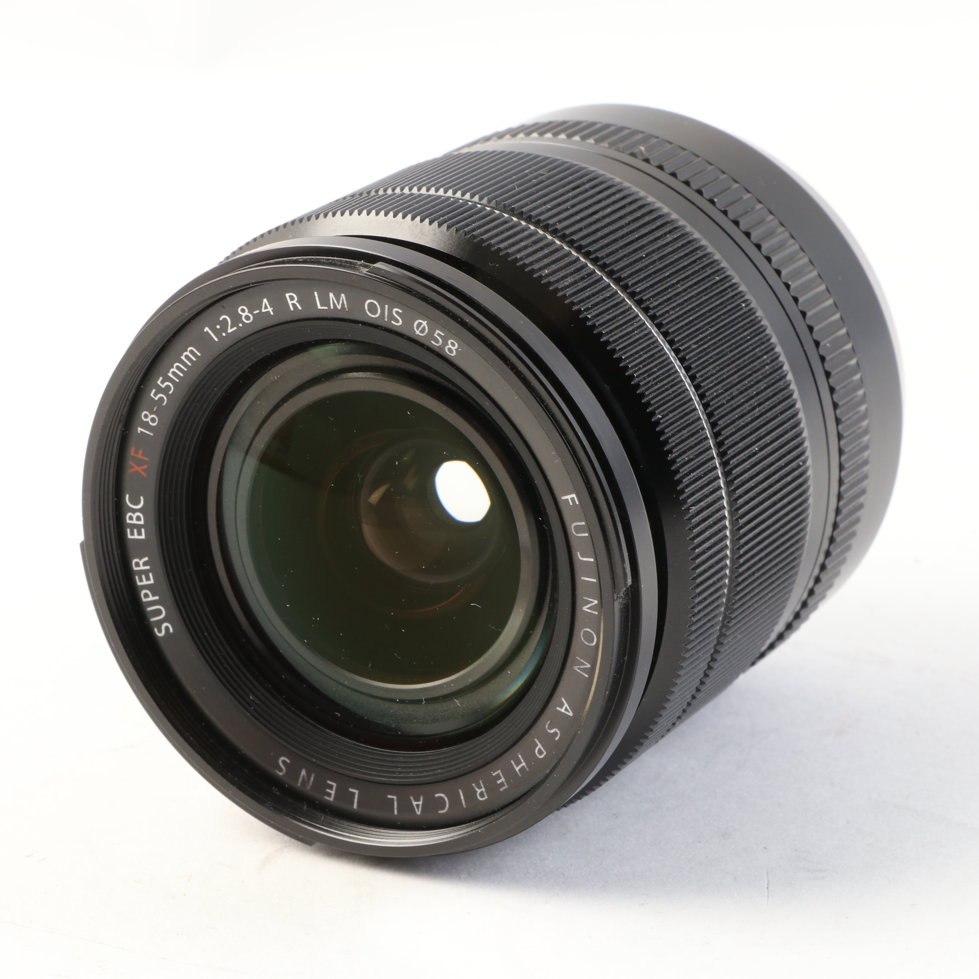 USED Fujifilm XF 18-55mm f2.8-4 R LM OIS Lens