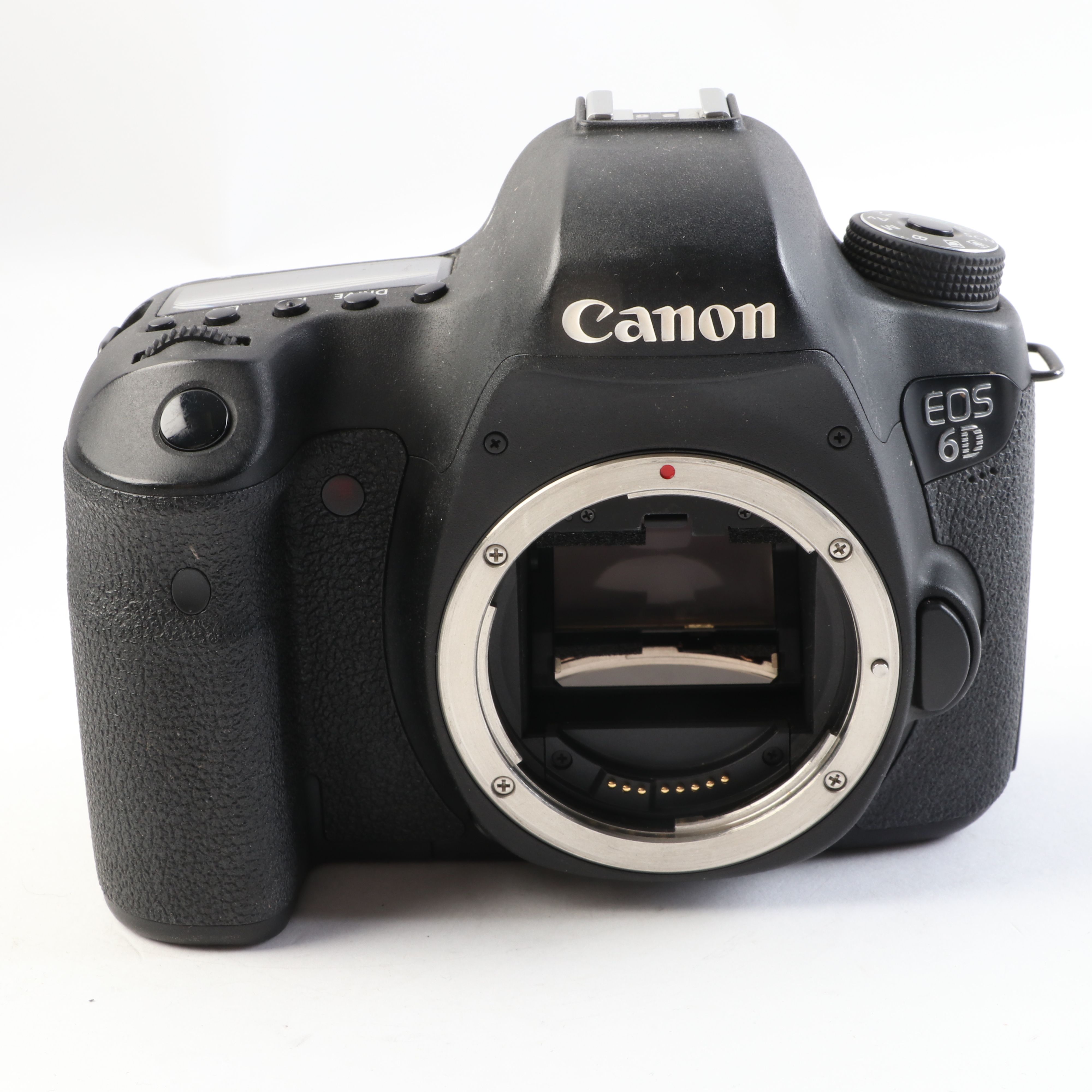 USED Canon EOS 6D Digital SLR Camera Body