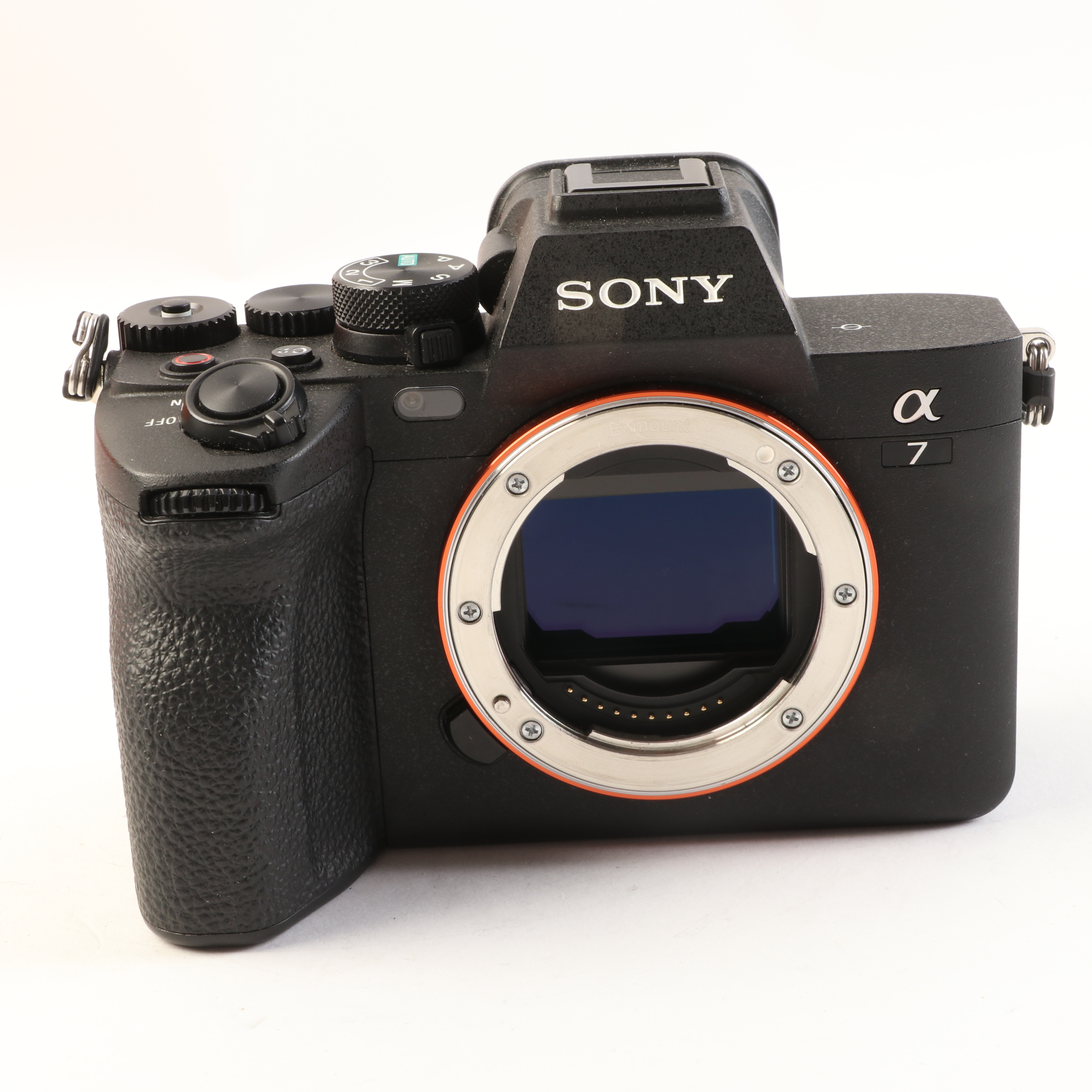 USED Sony A7 IV Digital Camera Body