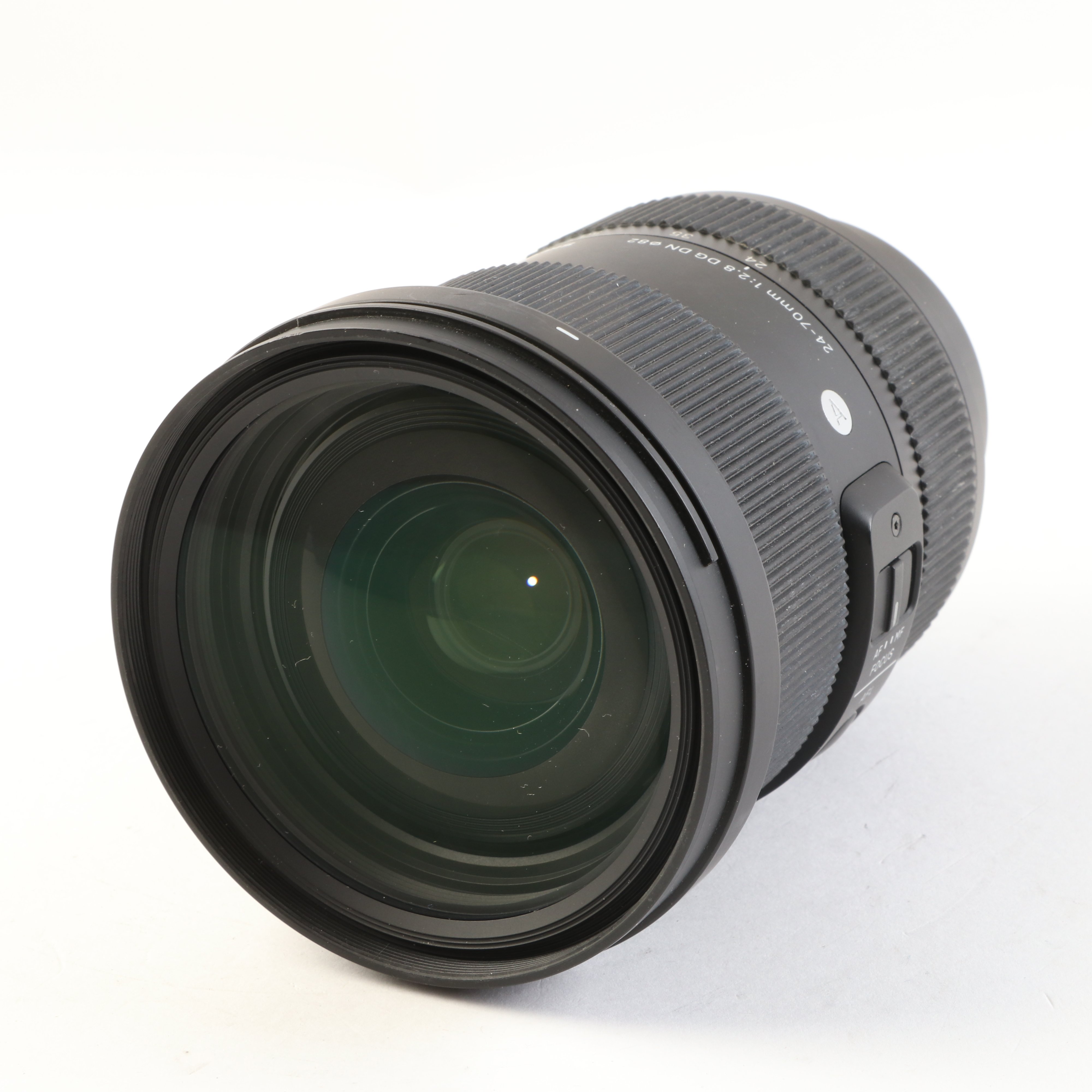USED Sigma 24-70mm f2.8 AF DG DN Art Lens for Sony E