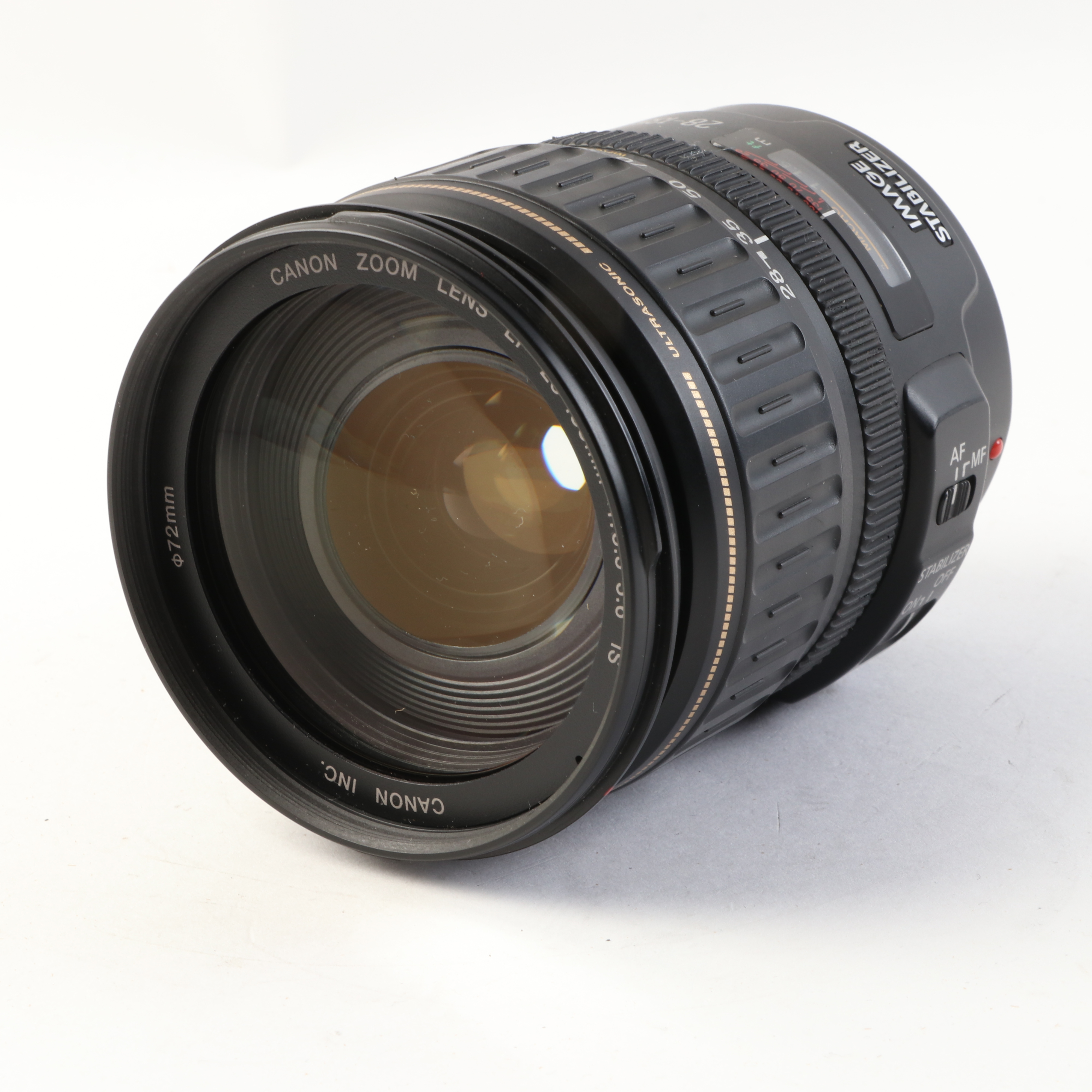 USED Canon EF 28-135mm f3.5-5.6 IS USM Lens