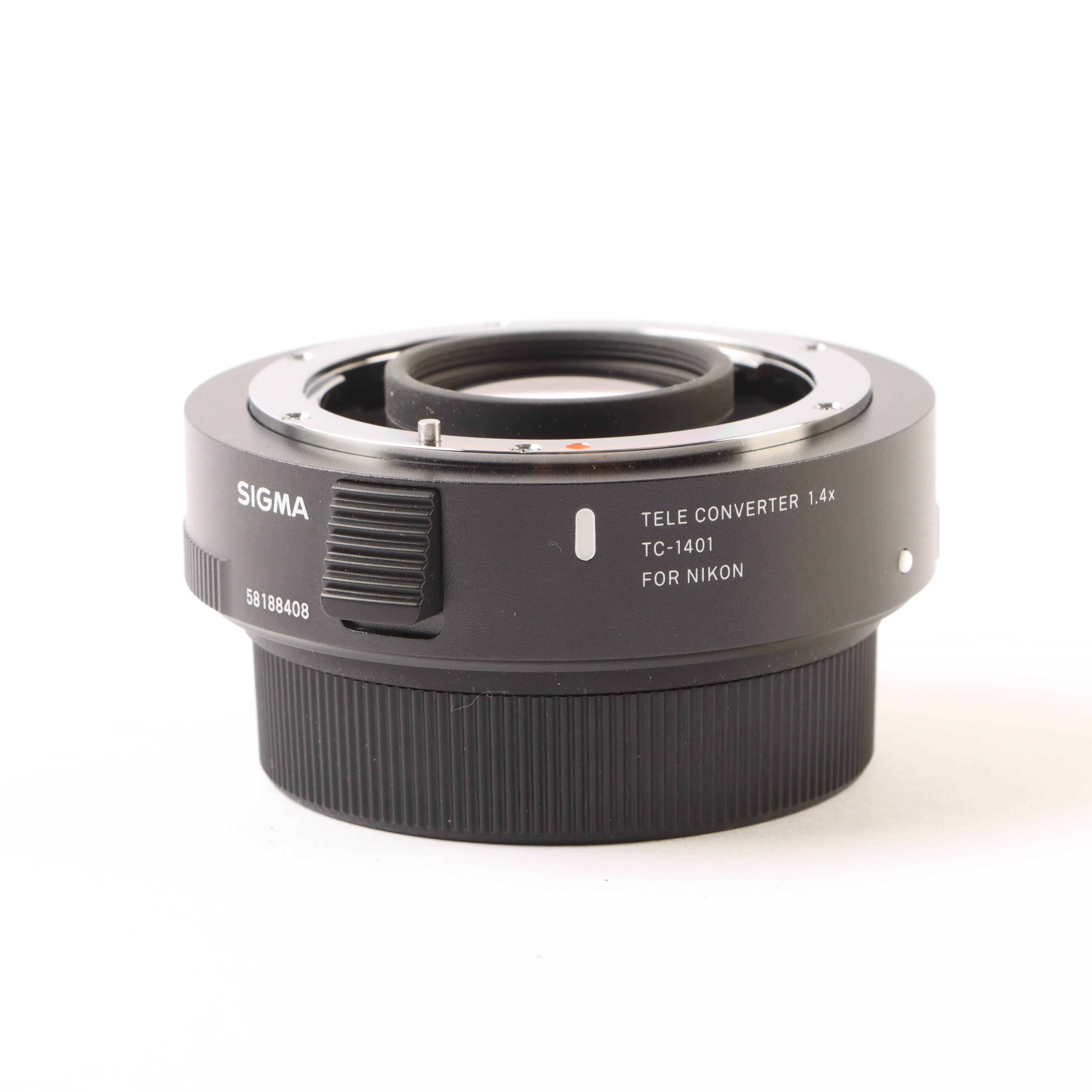 USED Sigma 1.4x TC-1401 Teleconverter - Nikon Fit