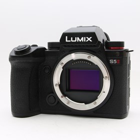 USED Panasonic Lumix S5 II Digital Camera Body