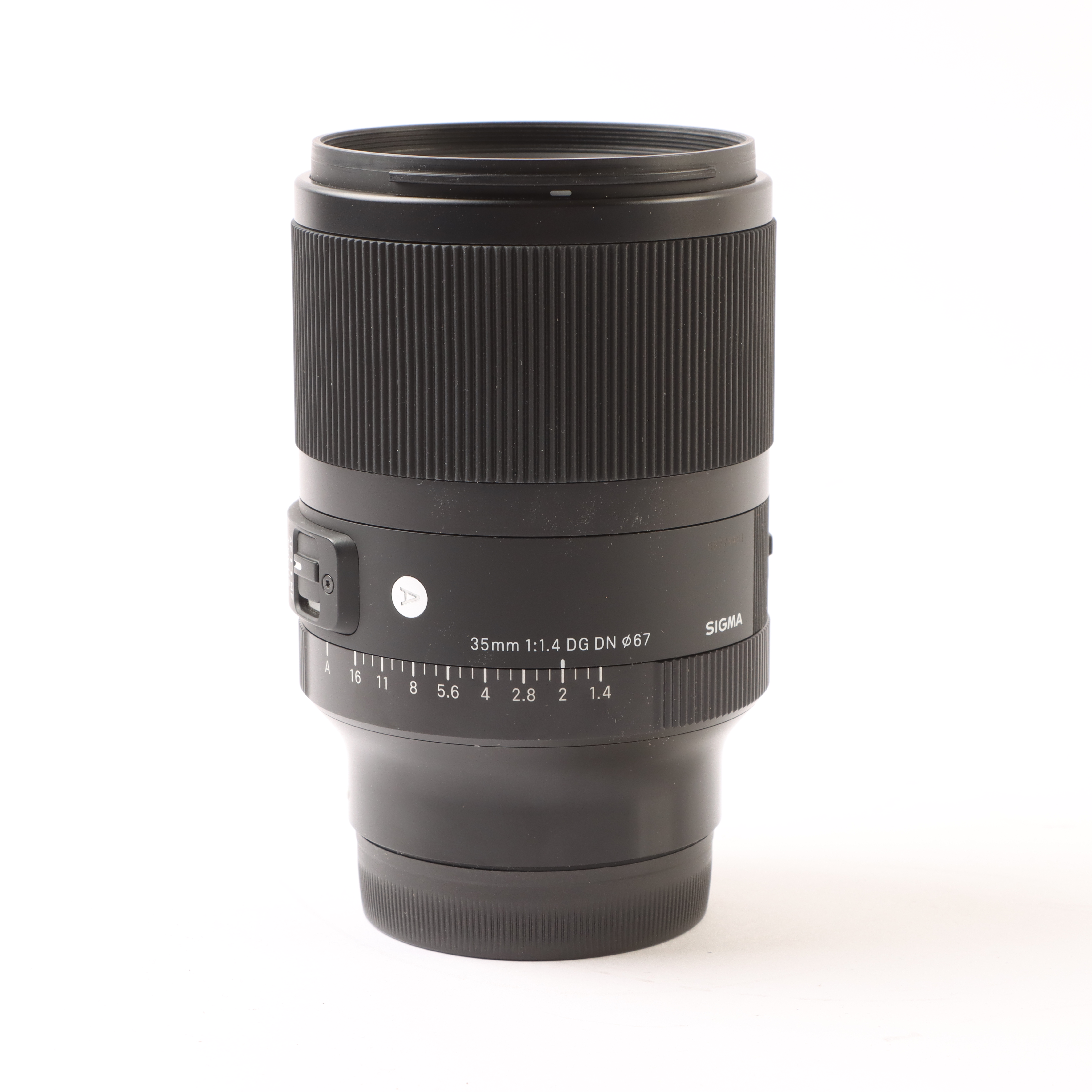 USED Sigma 35mm f1.4 DG DN Art Lens for Sony E