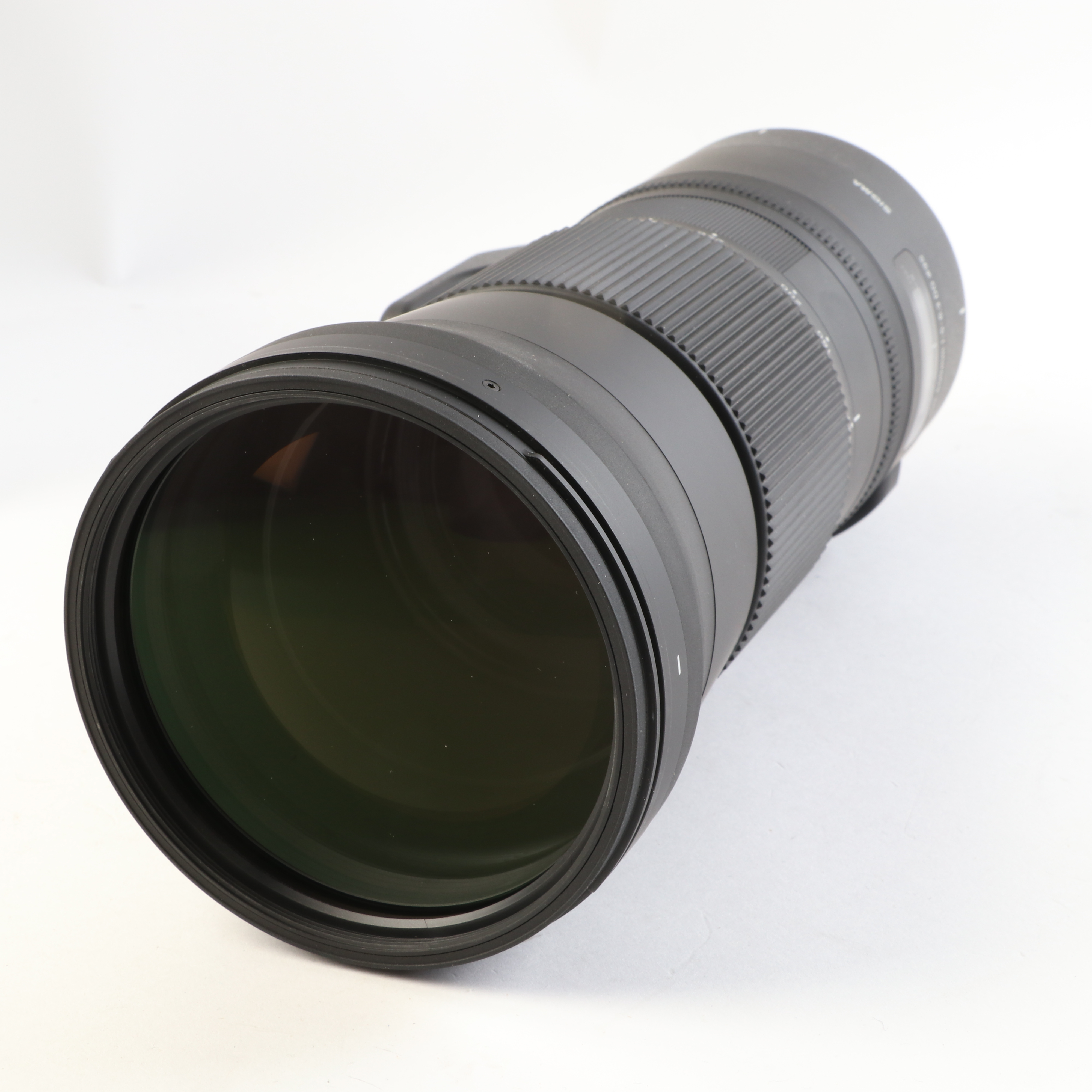USED Sigma 150-600mm f5-6.3 Contemporary DG OS HSM Lens for Nikon F