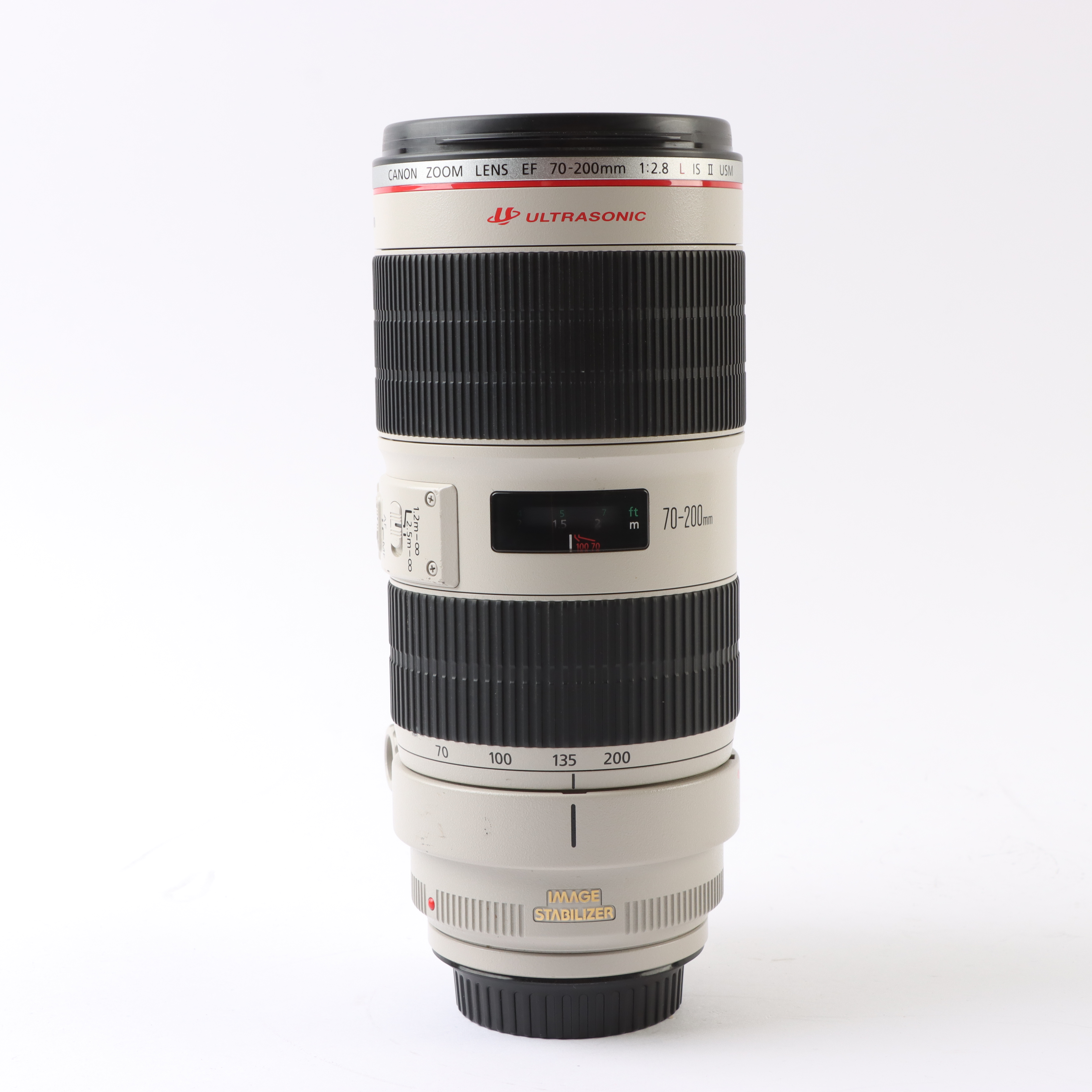 USED Canon EF 70-200mm f2.8 L IS II USM Lens