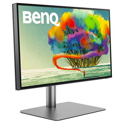 USED BenQ PD2725U 27 inch 4K UHD Thunderbolt 3 Monitor