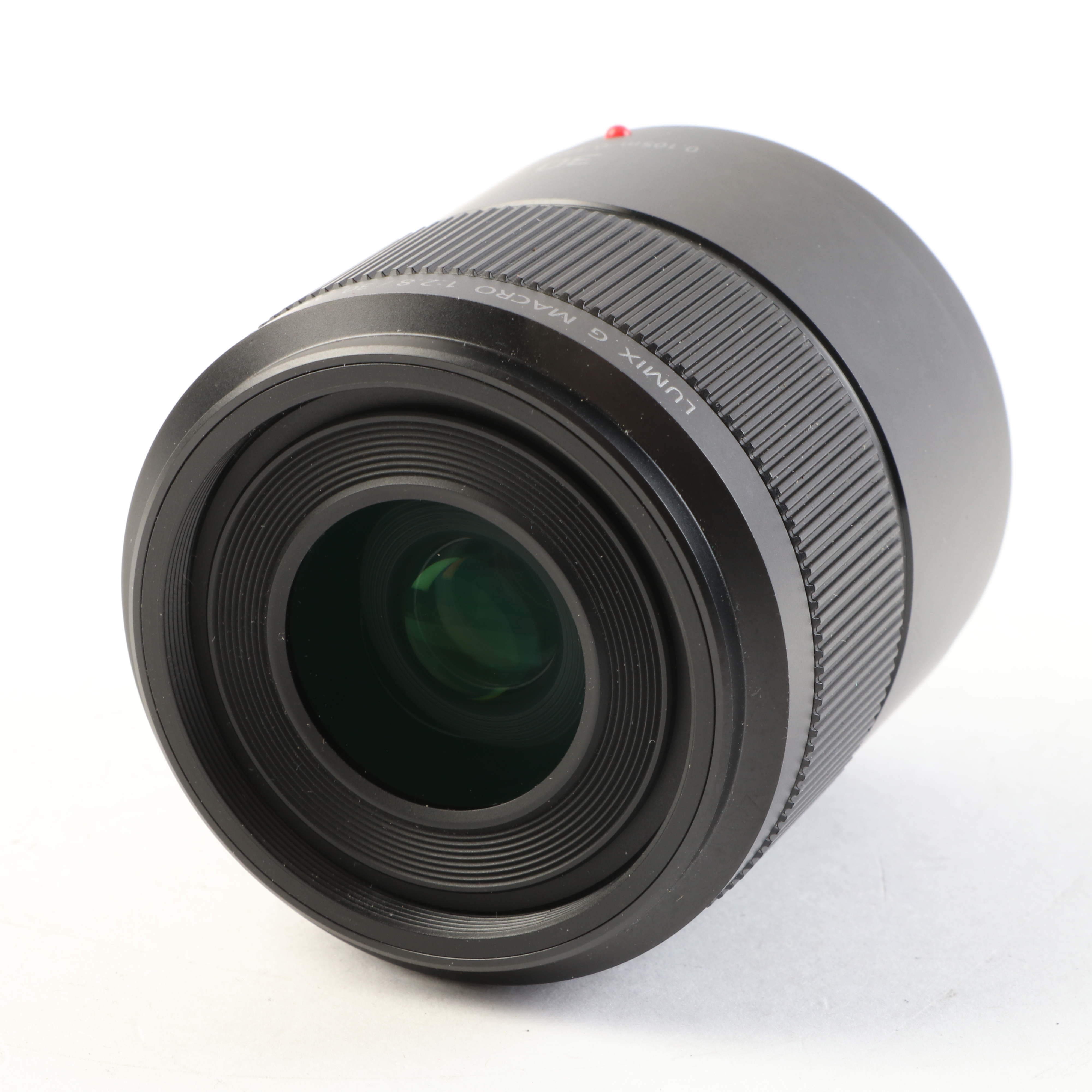 USED Panasonic 30mm f2.8 Macro LUMIX G ASPH MEGA OIS Lens