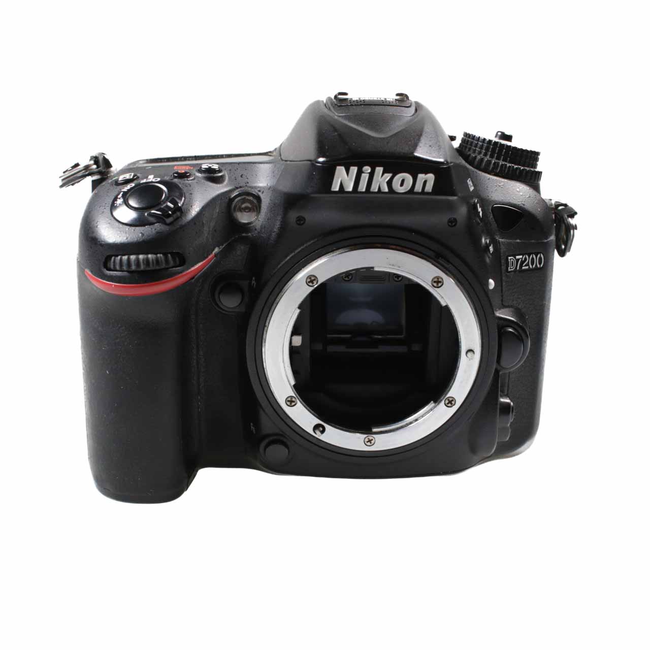 USED Nikon D7200 Digital SLR Camera Body