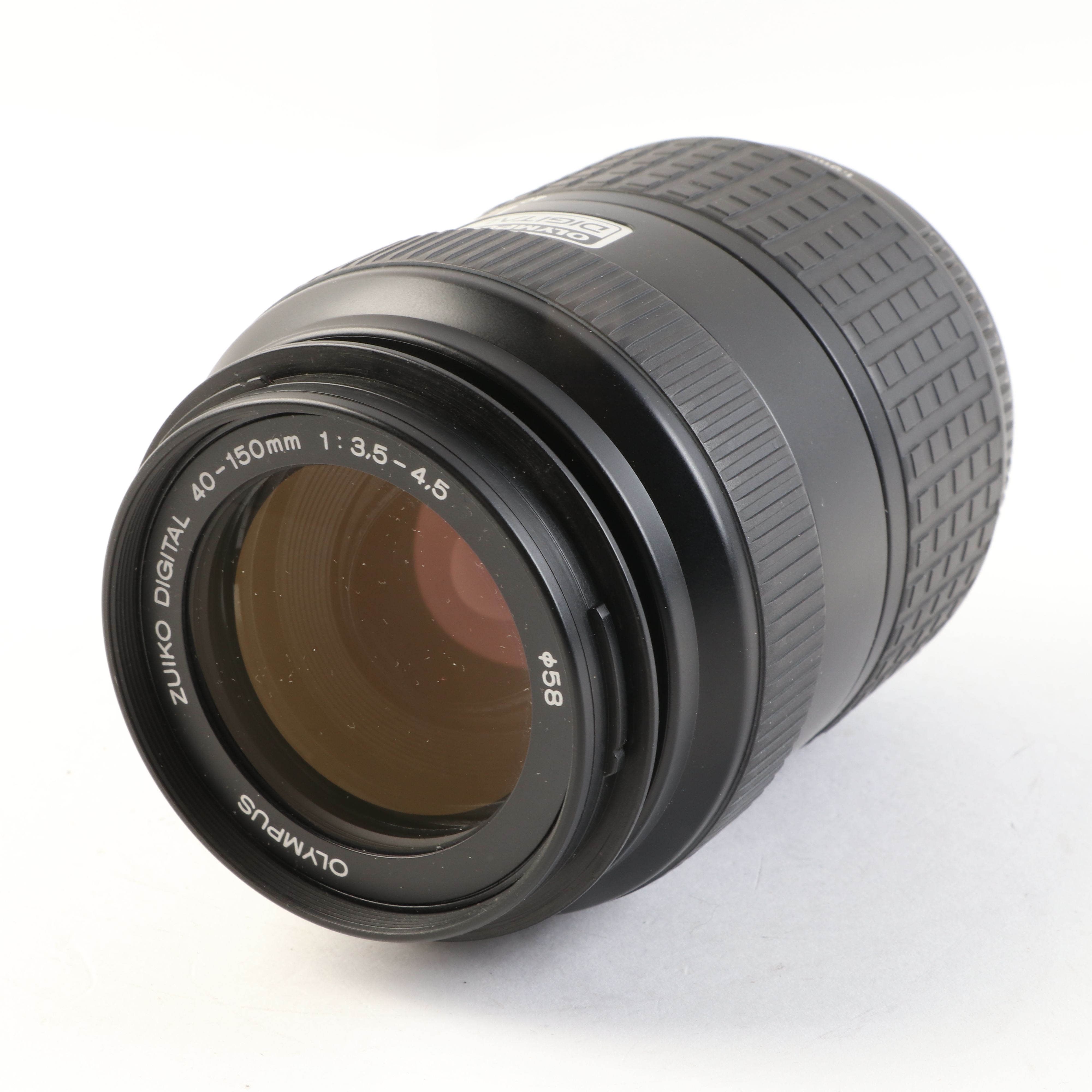 OLYMPUS M.ZUIKO DIGITAL 40-150mm 中古品 M.ZUIKO DIGITAL ED 40-150mm F4.0-5.6 R [シルバー] 中古価格