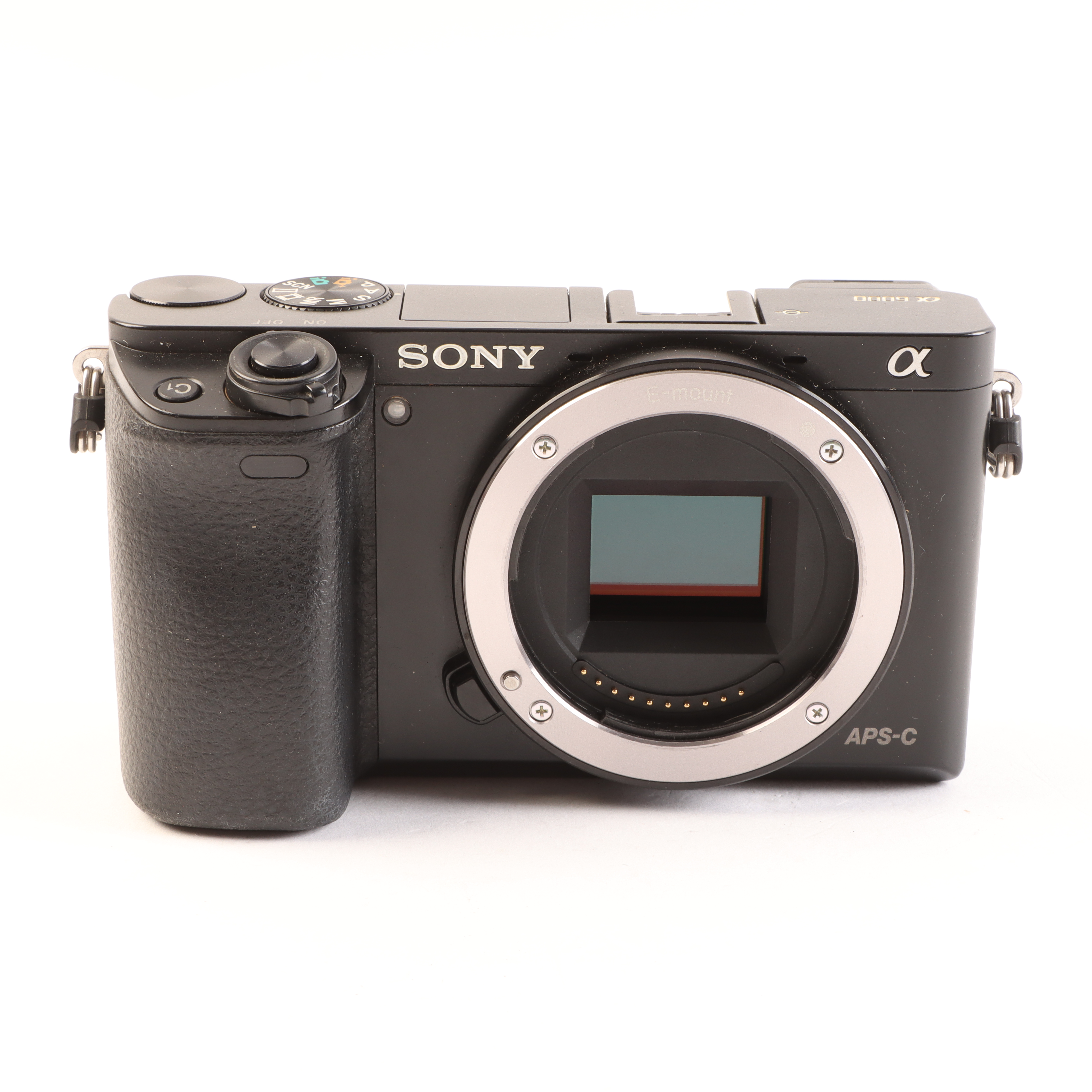 USED Sony A6000 Digital Camera Body - Black