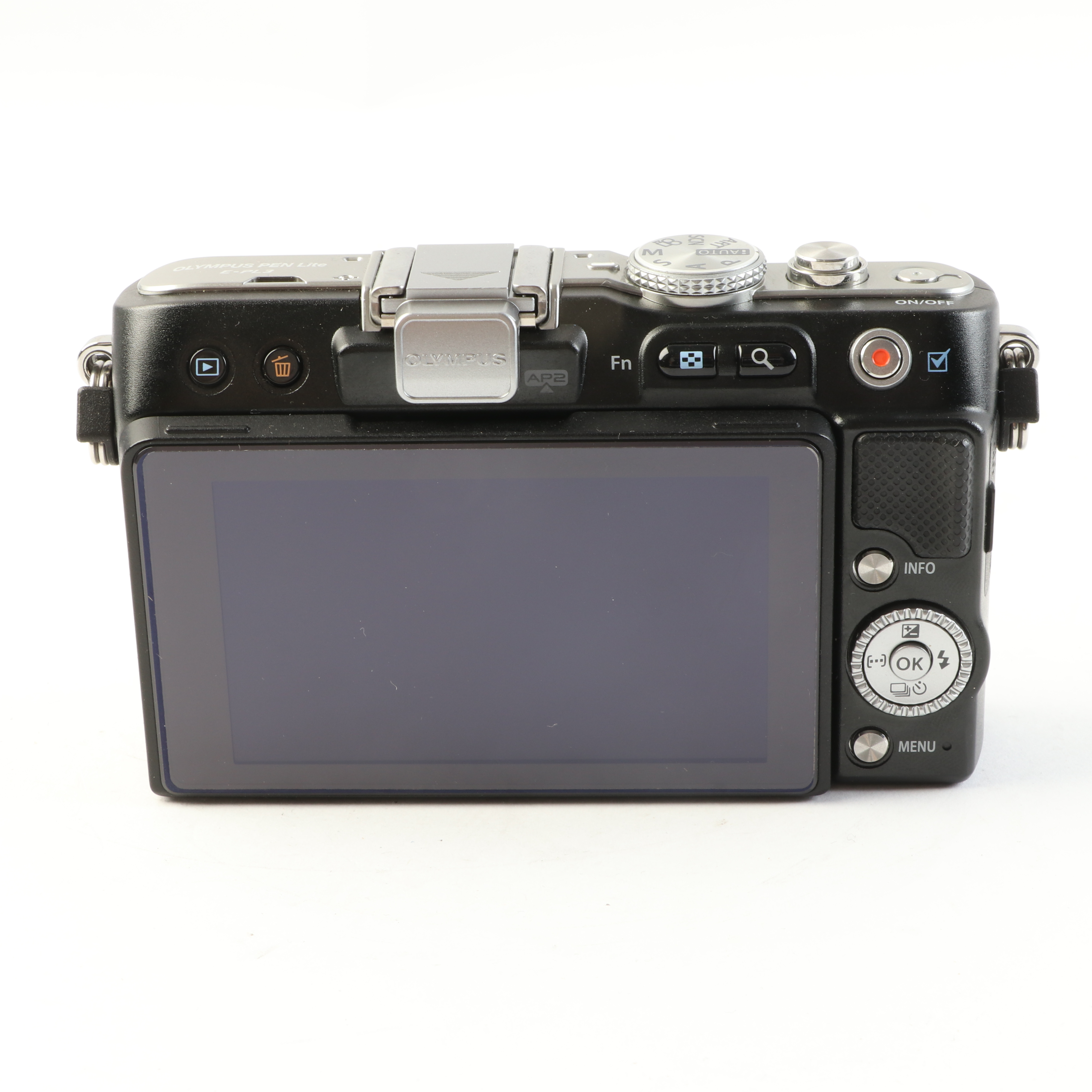 USED Olympus E-PL3 Digital Camera Body - Black | Wex Photo Video
