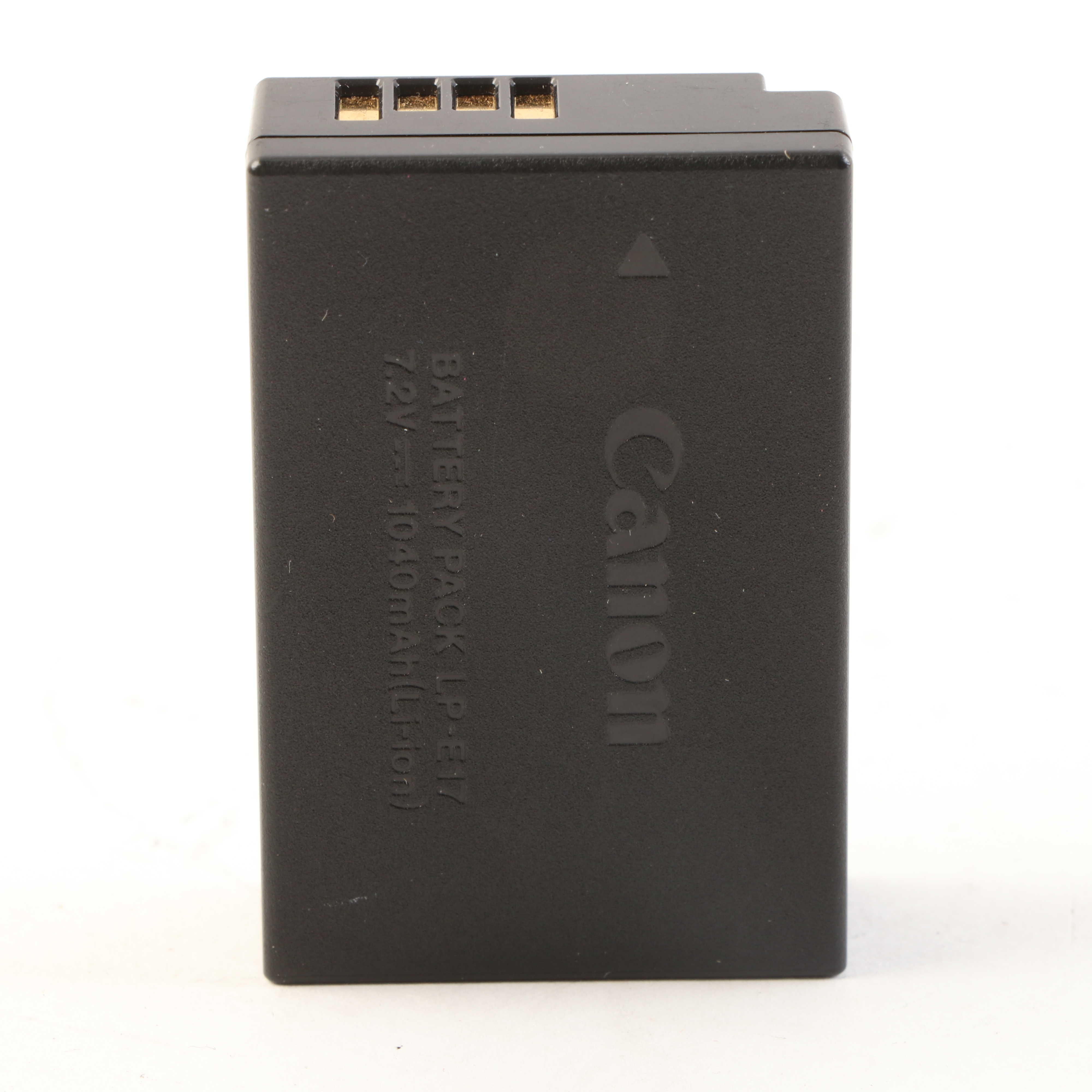 USED Canon LP-E17 Battery