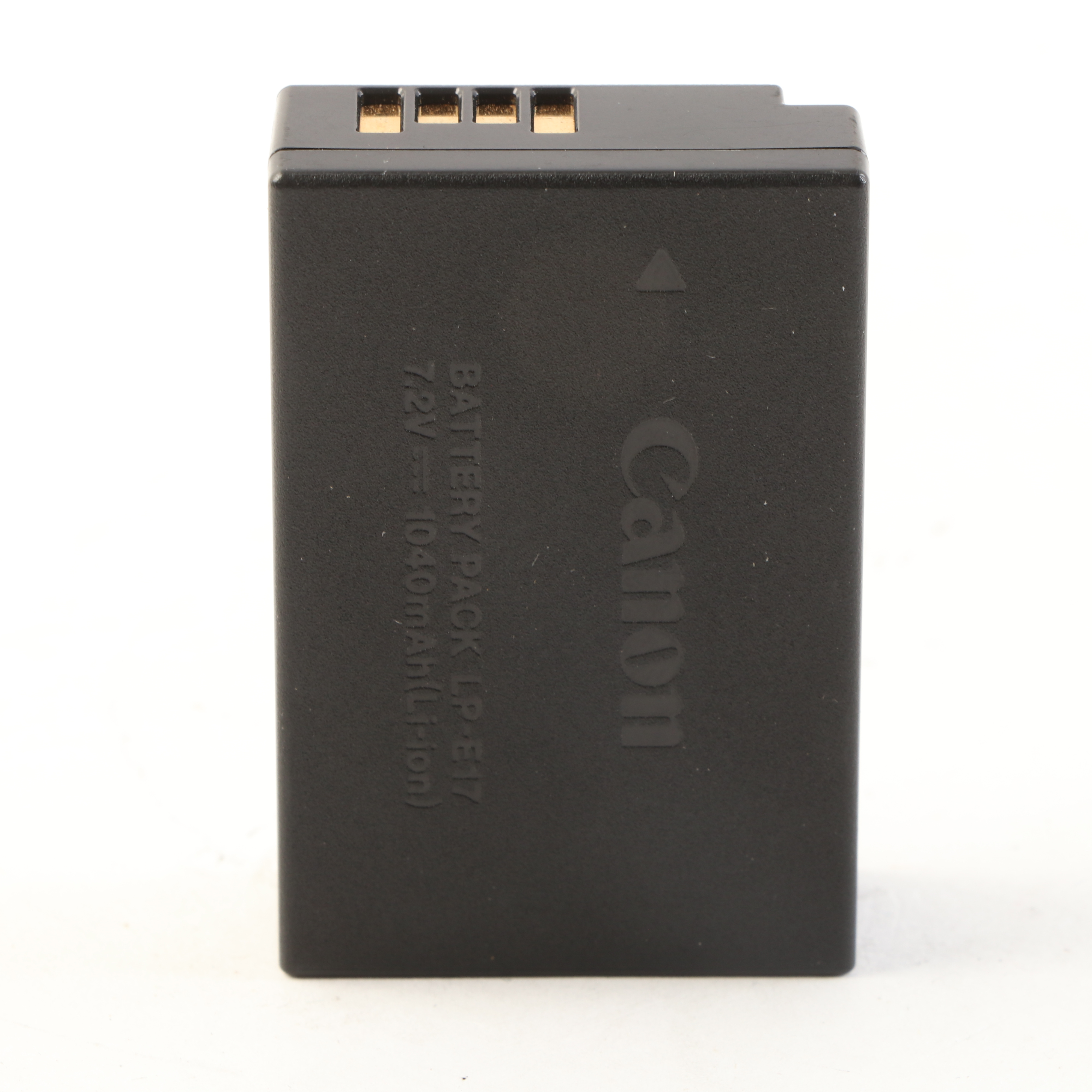 USED Canon LP-E17 Battery